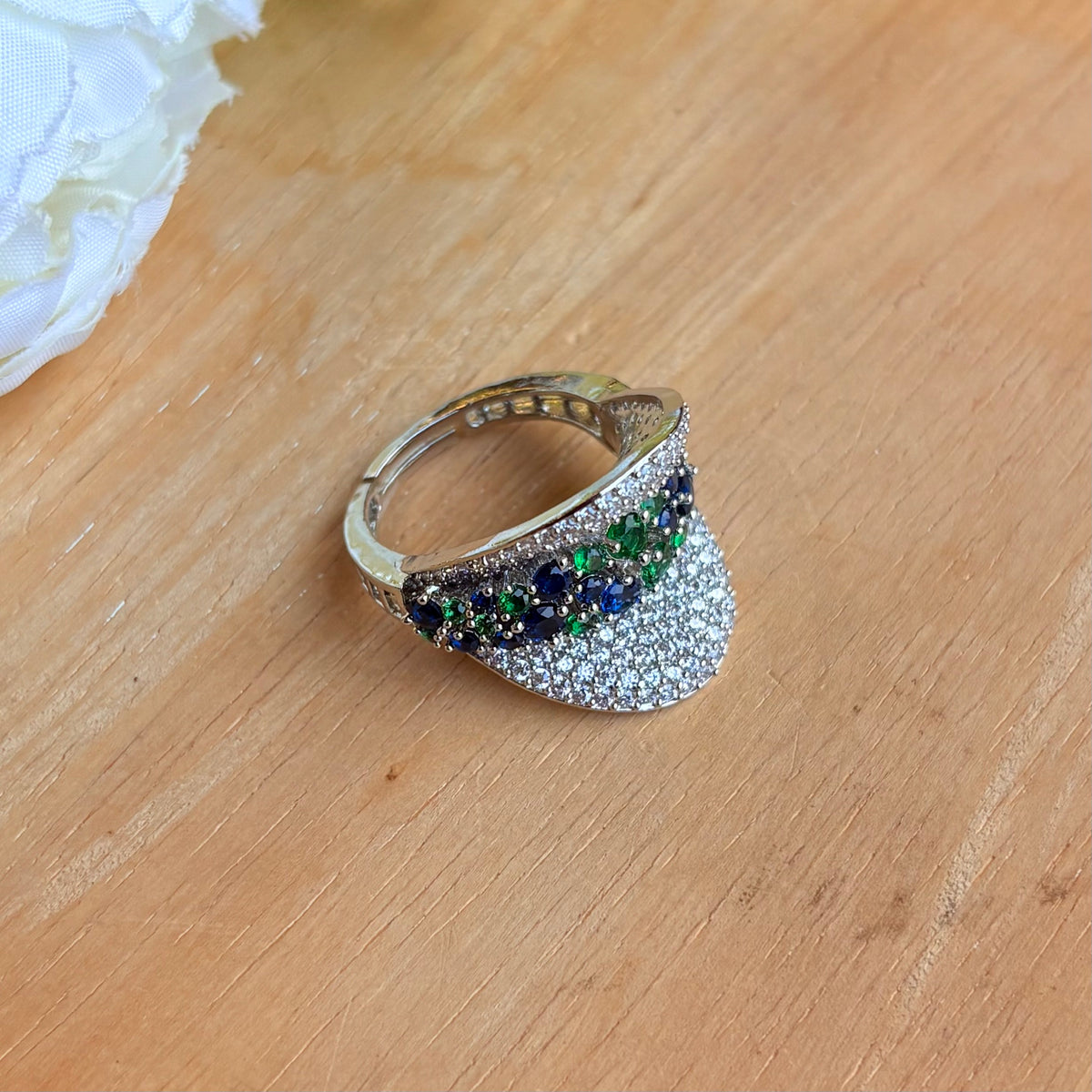 Meherika Ring