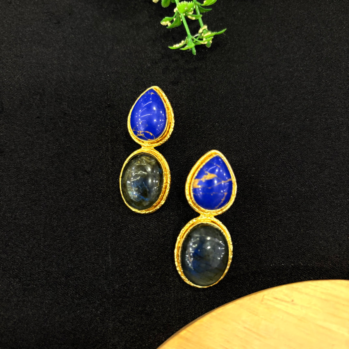 Meherika Earrings