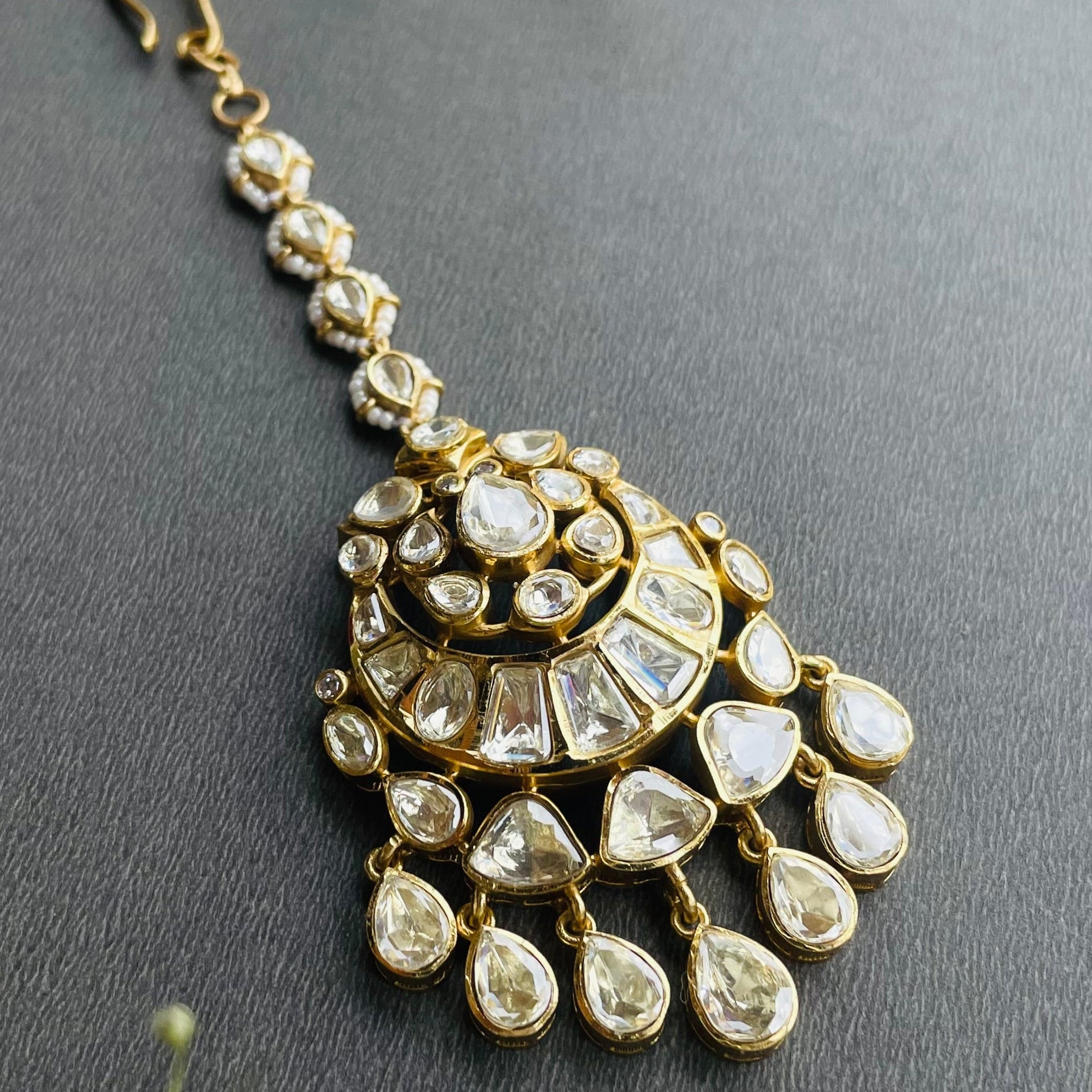 Nayaab Tanvi tikka