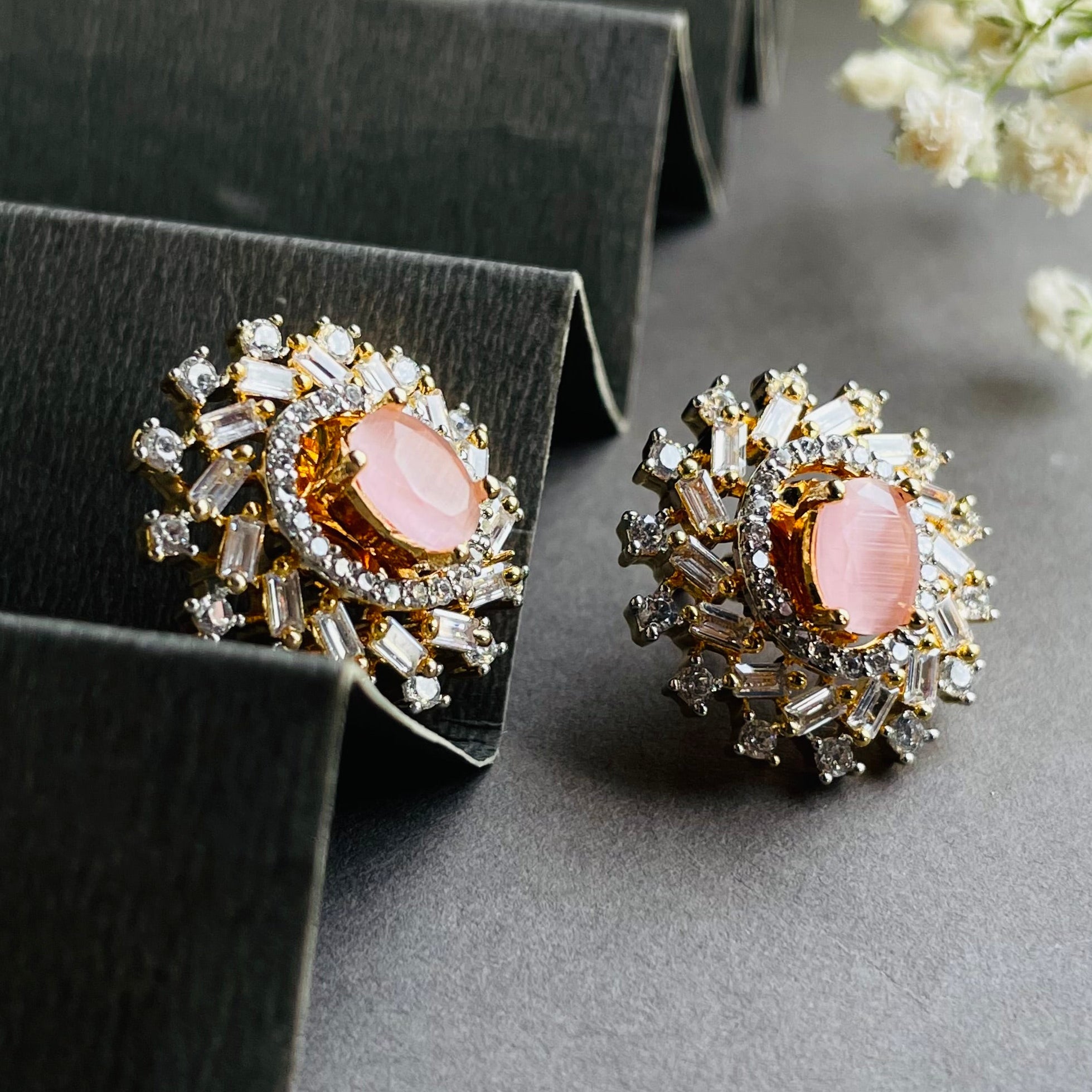 Ad Nova studs colour changeable