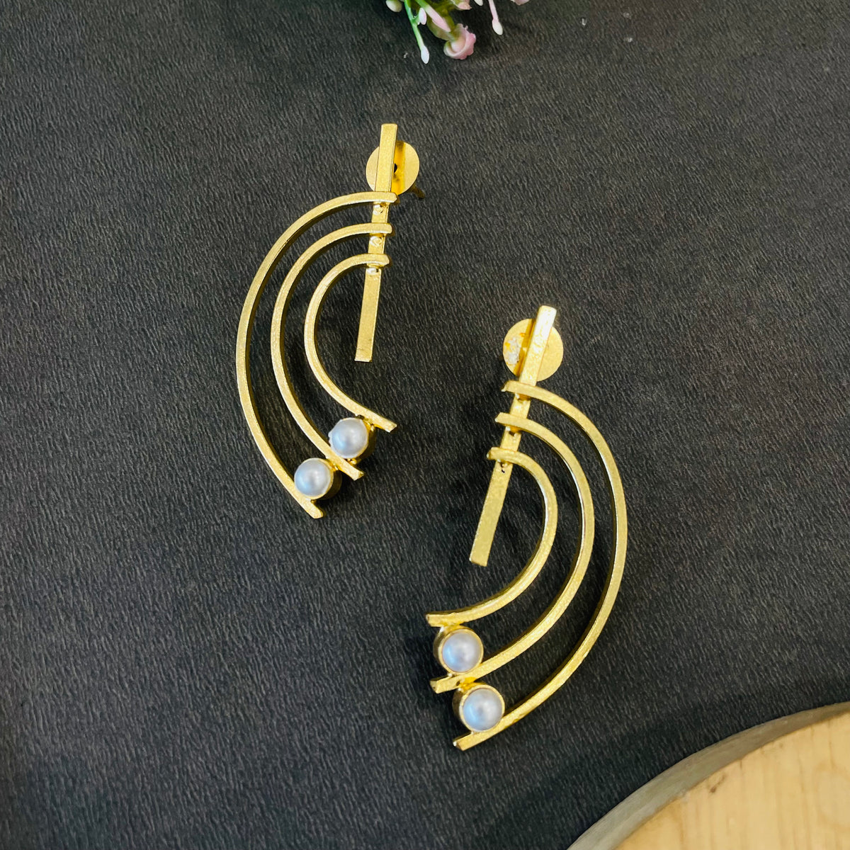 Aarohini Earrings