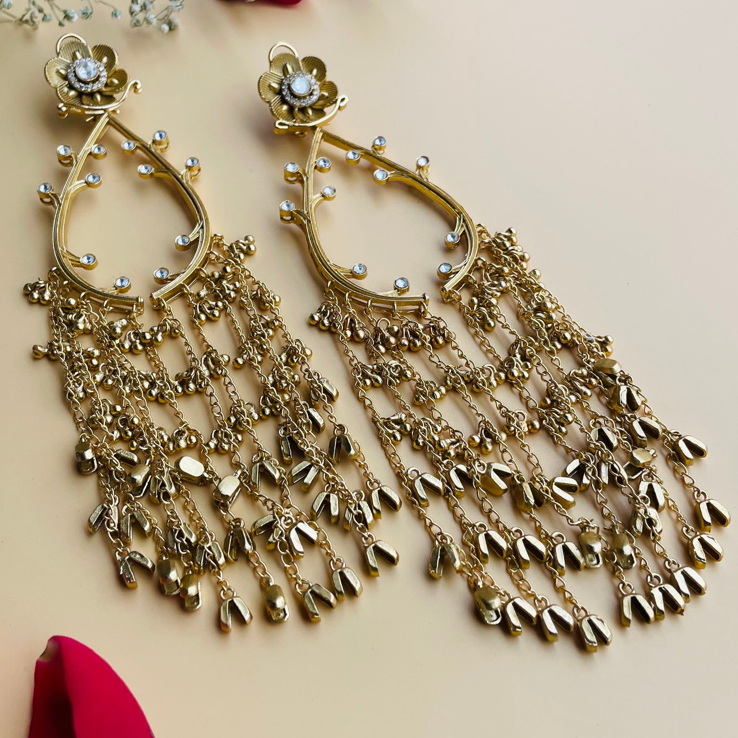 Nayaab Kanika earrings
