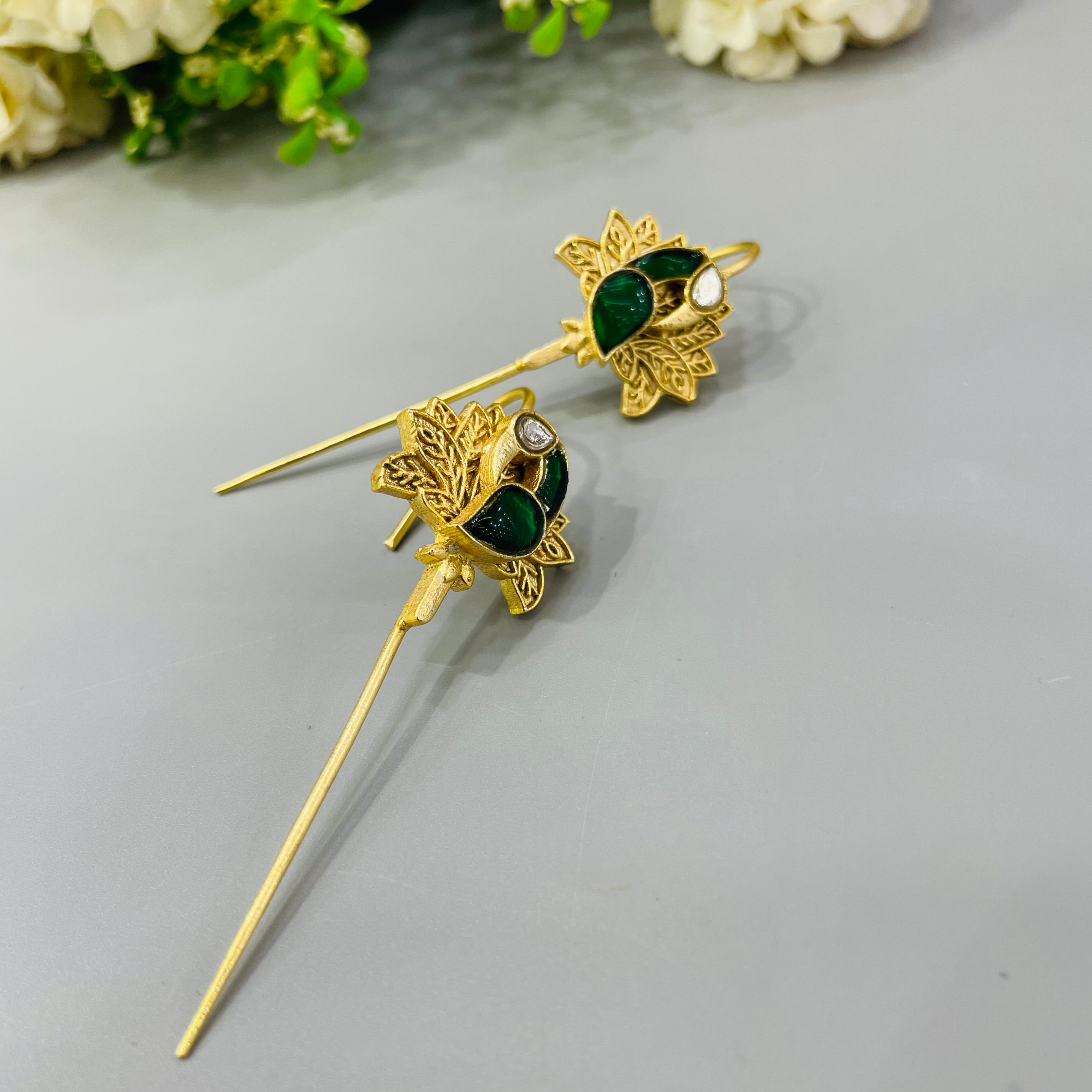 Nayaab Meera ear cuff