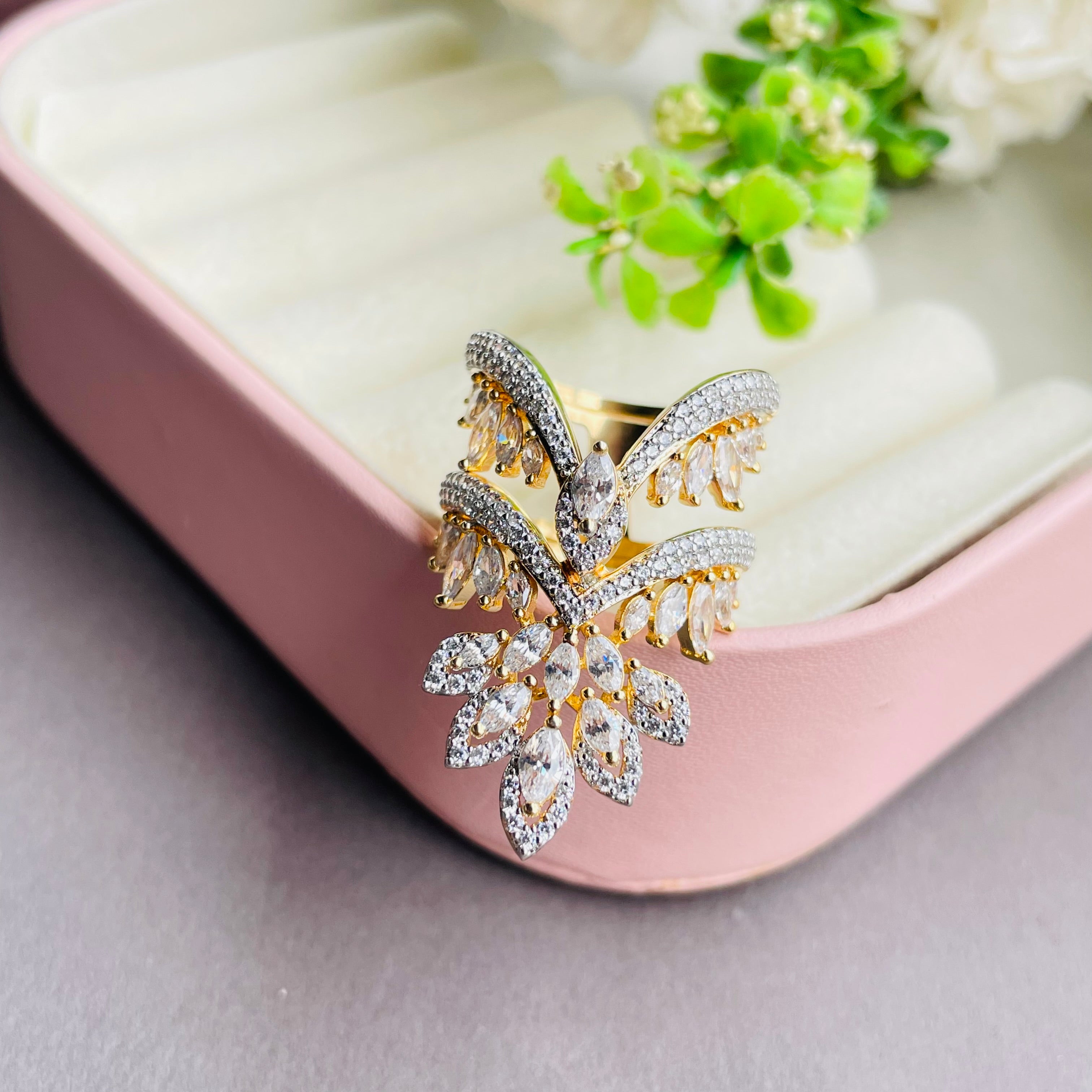 Ad Princess ring