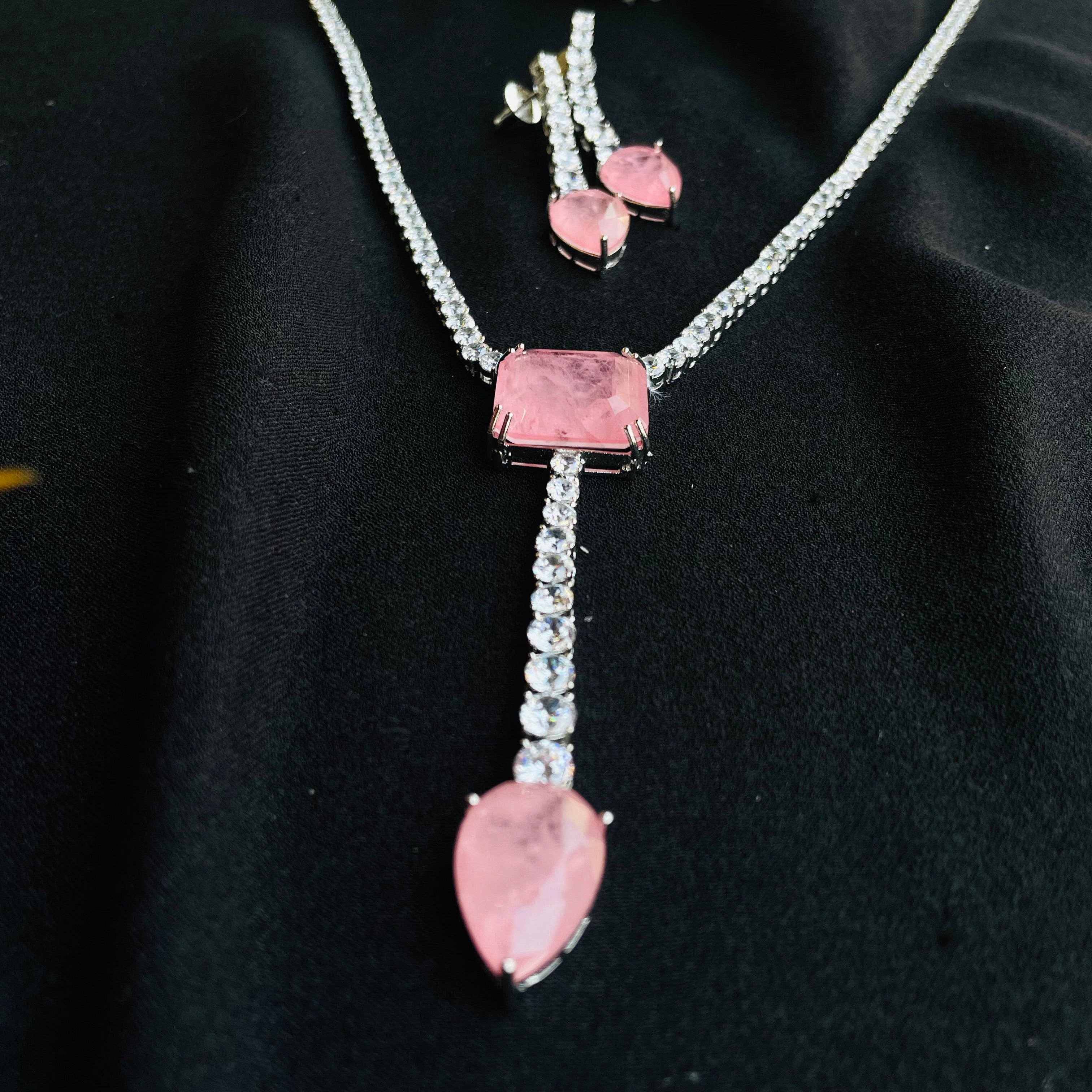 Ad Angela Neckpiece