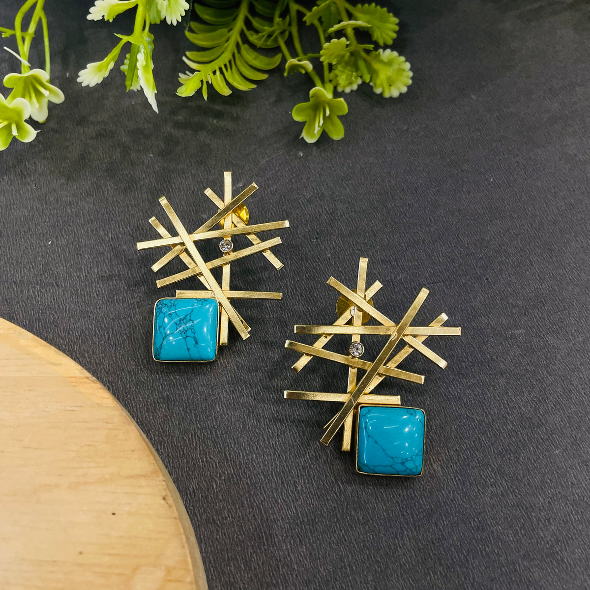 Zarika Earrings