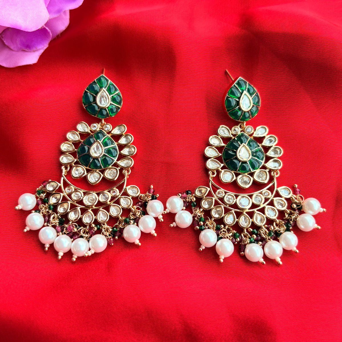 Vamika Earrings