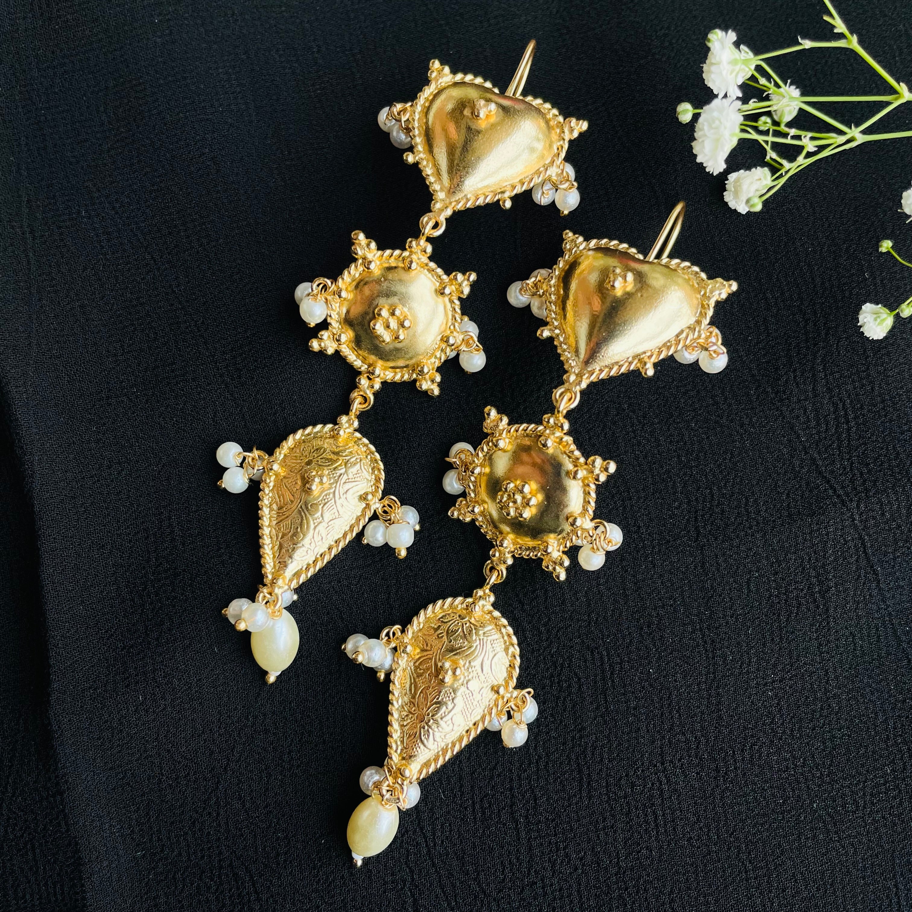 Nayaab Emmy earrings