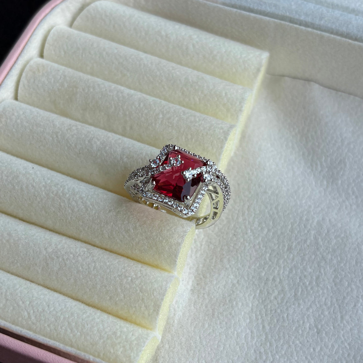 Ruhika Ring