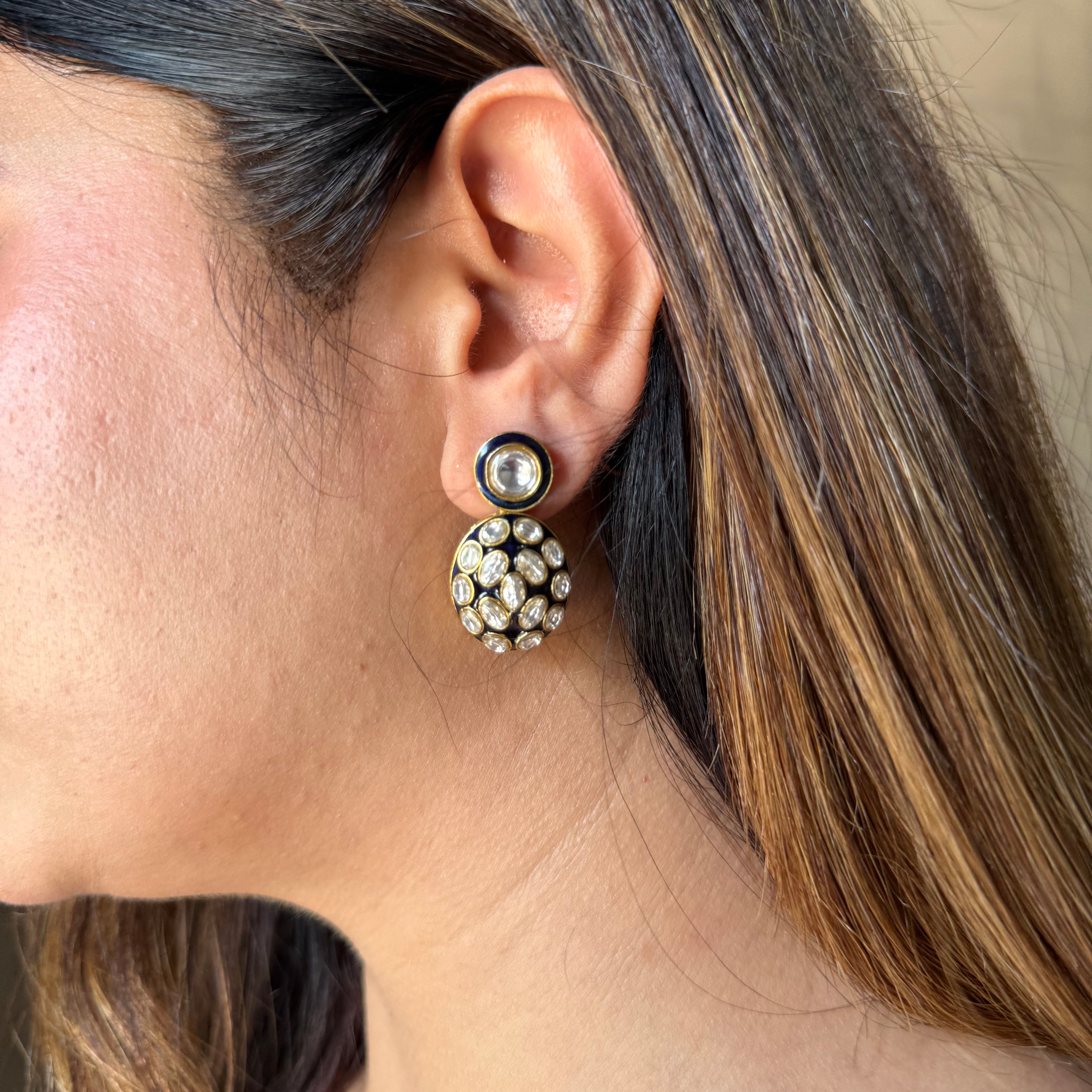 Nayaab Aahana Earrings