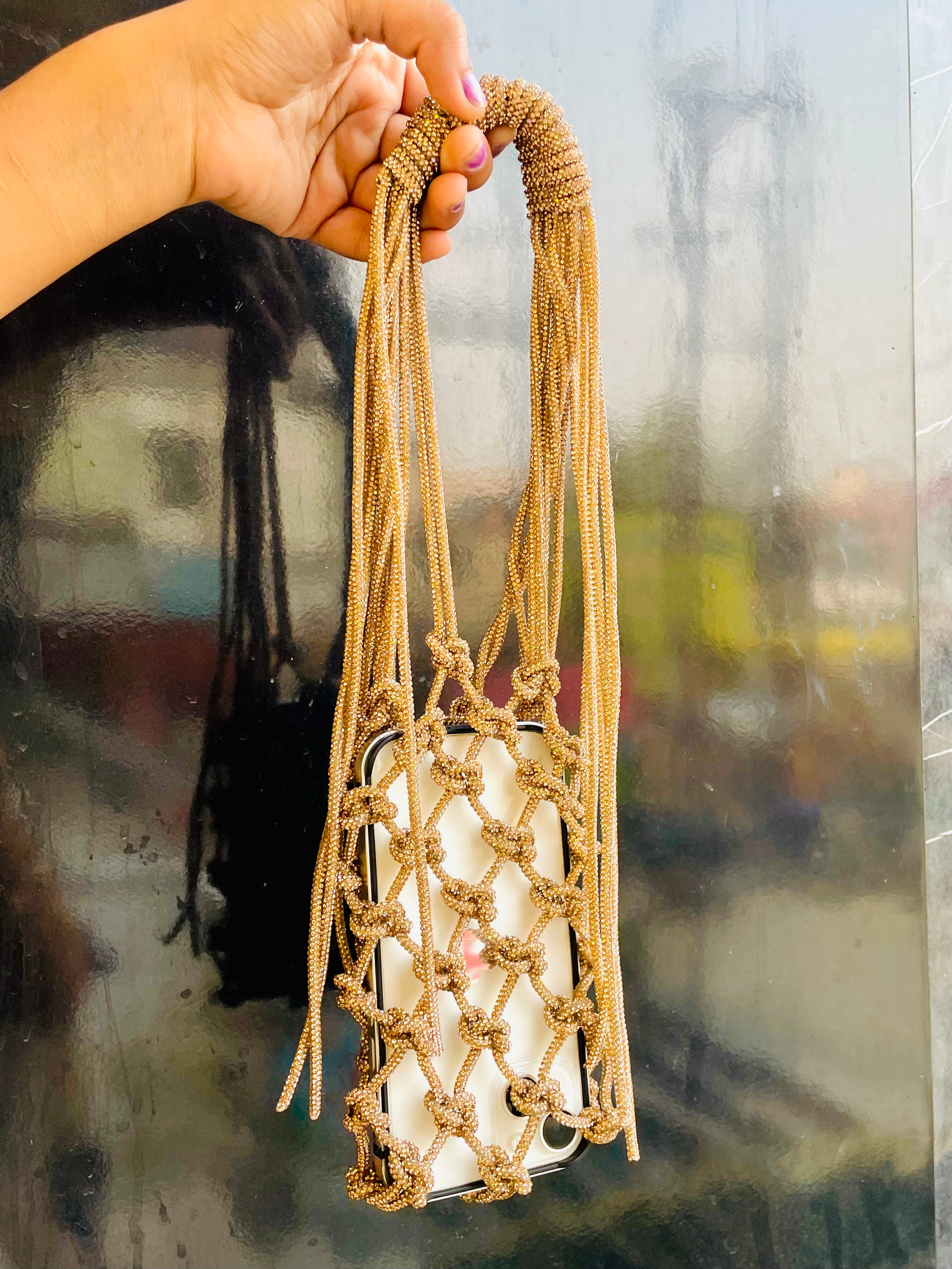 Leena sling bags