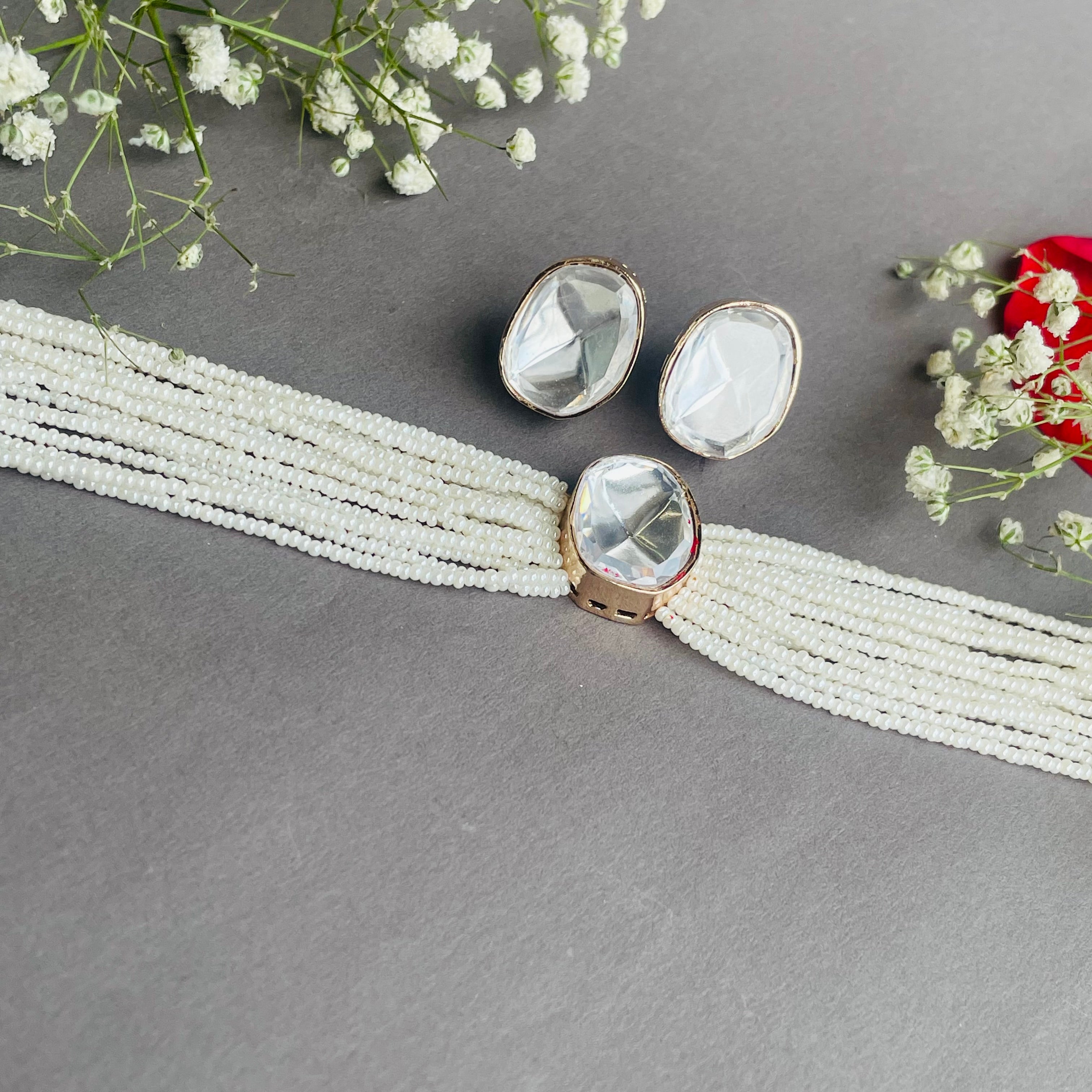 Nayaab Saanvi choker