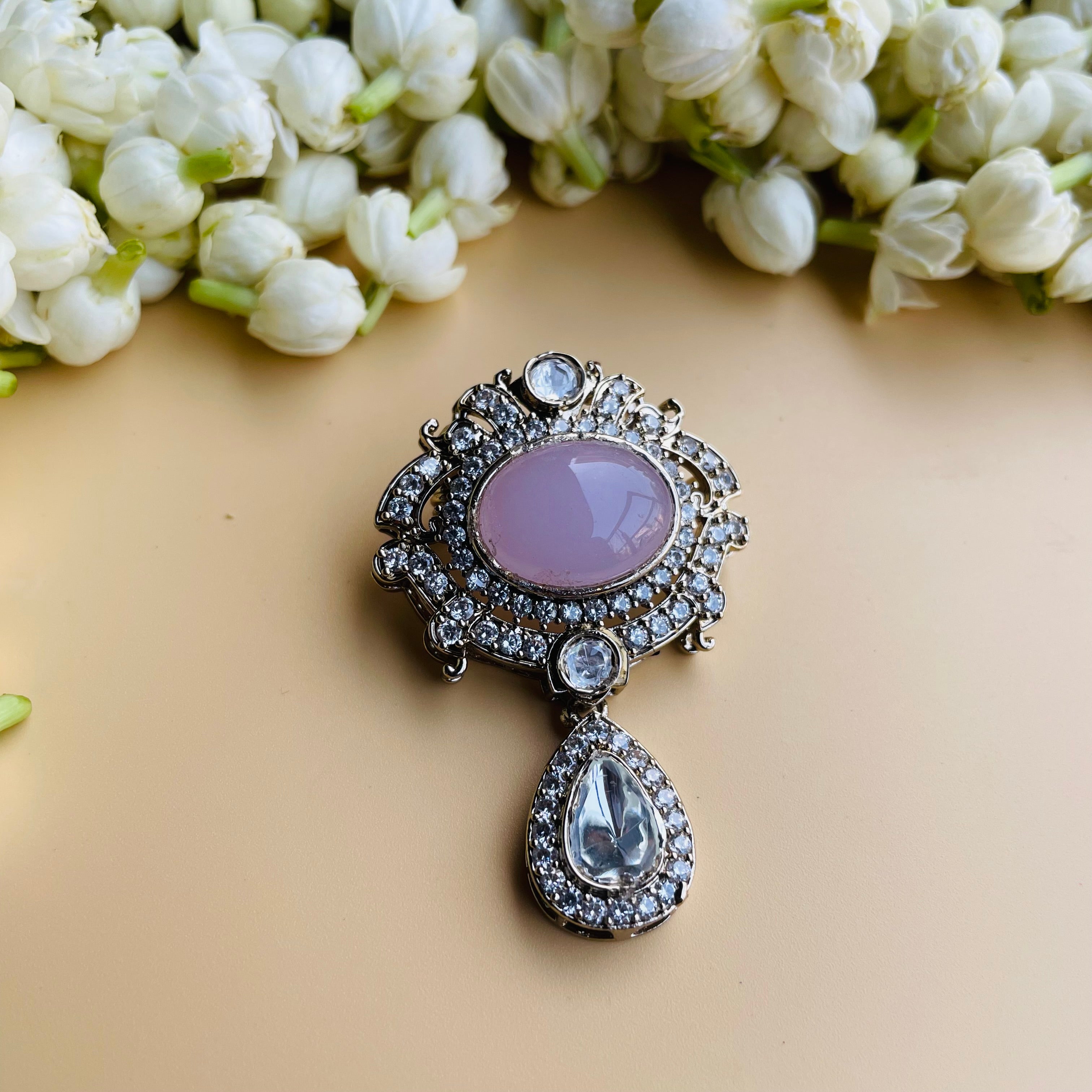 Nayaab Quinn brooch