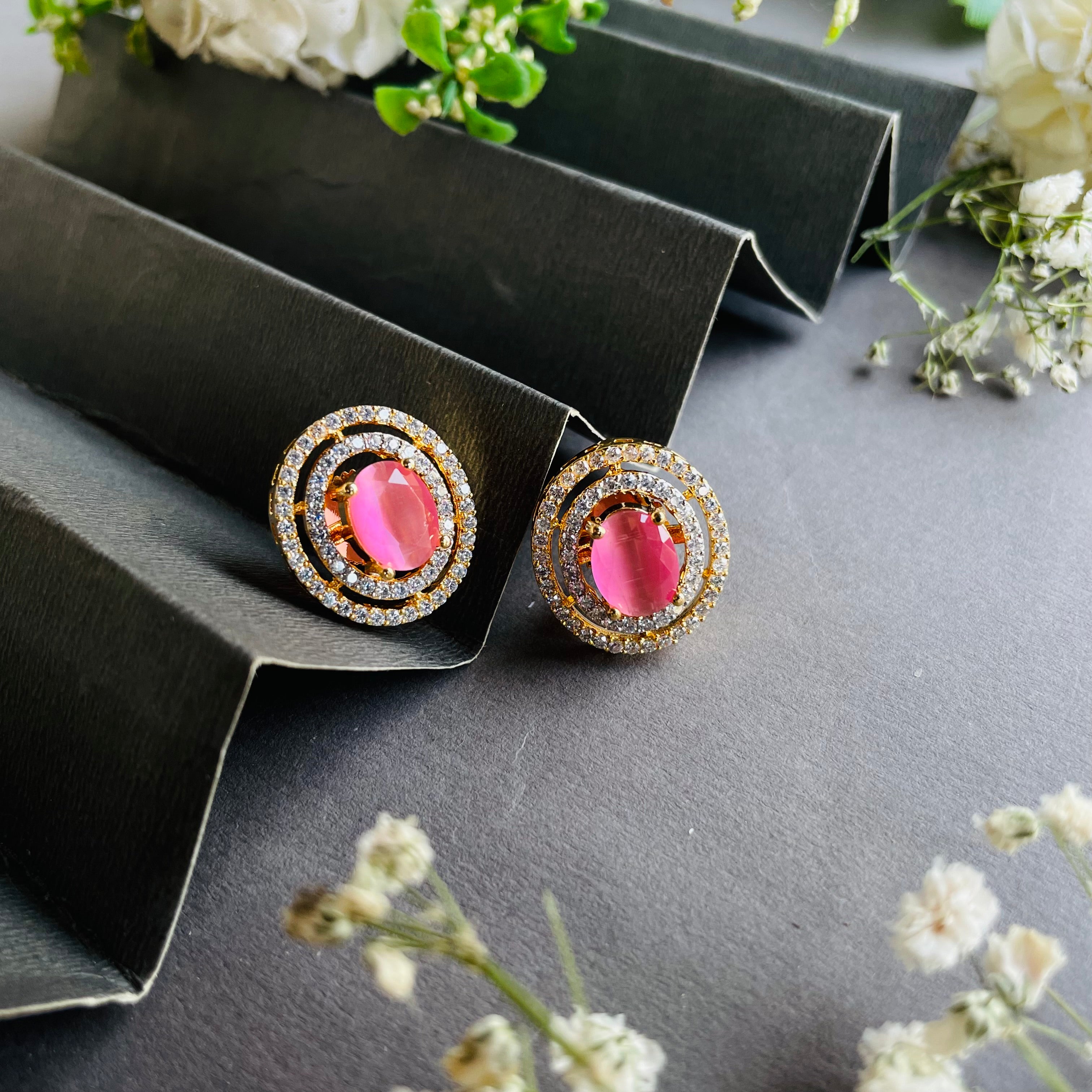 Ad Alexa studs colour changeable