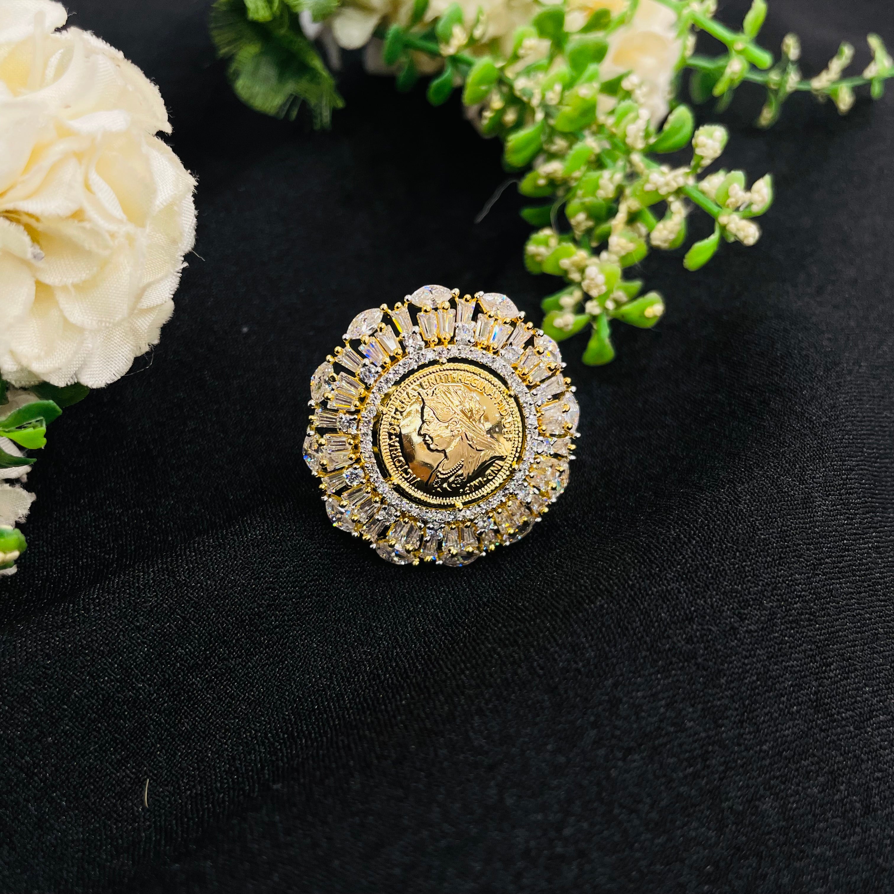 Ad Elina ring