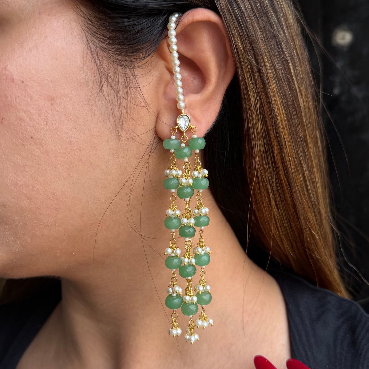 Avyara Earrings