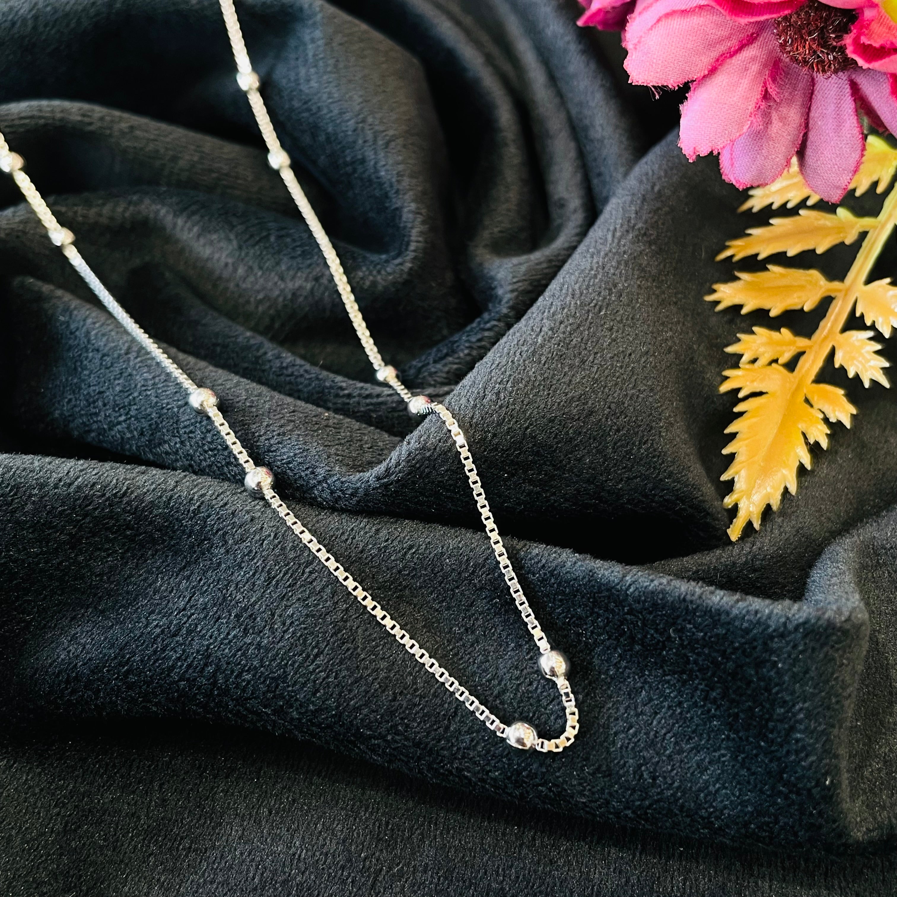 Vs Sterling Silver Chain 02 3g