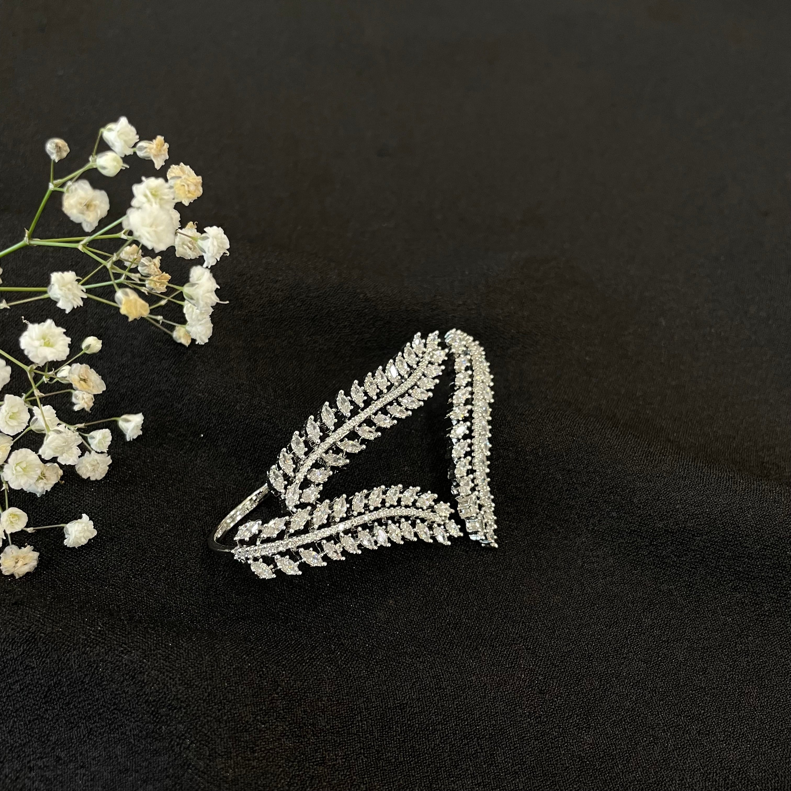 Ad Elowen Multi Finger Ring