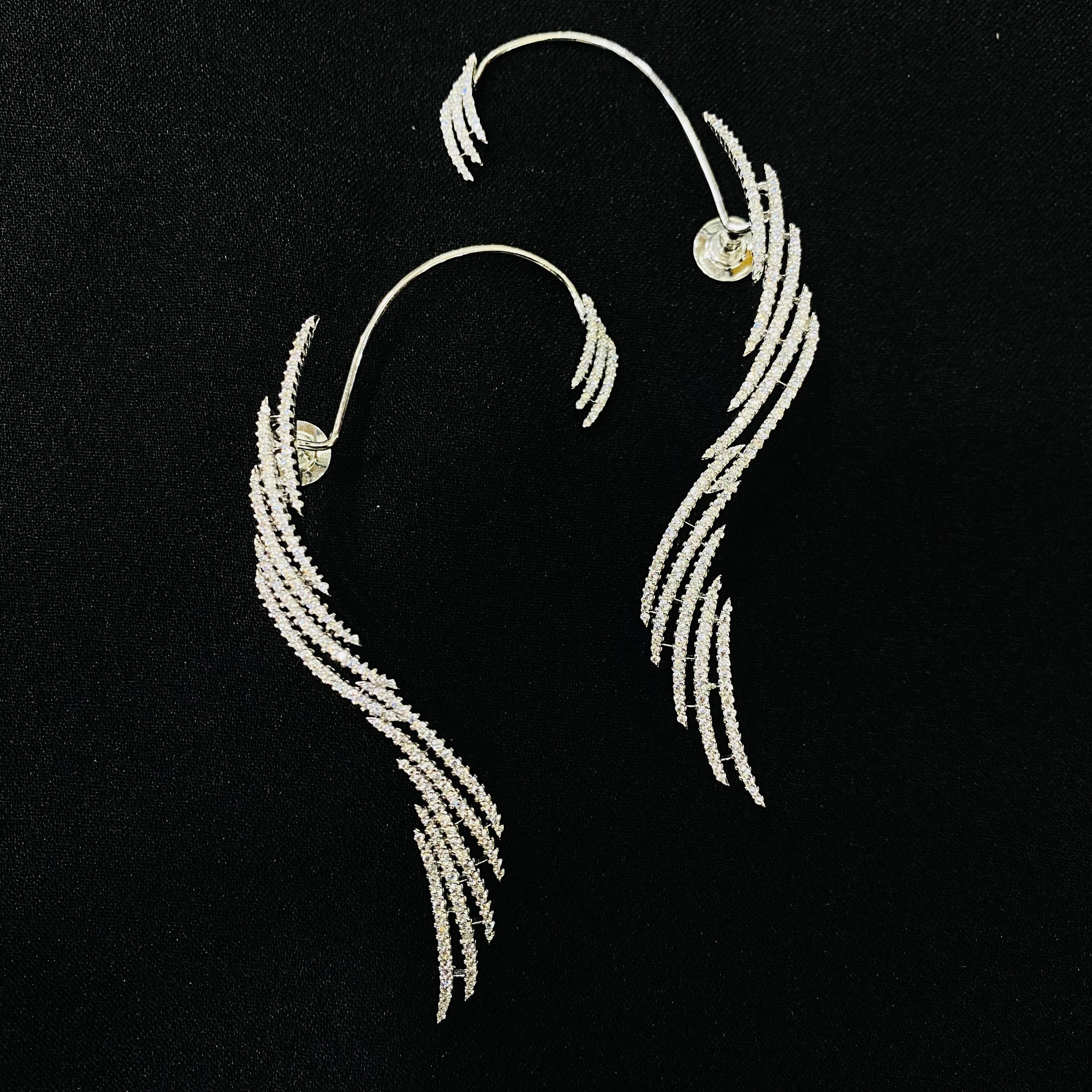 Noorjahan Ear Cuff