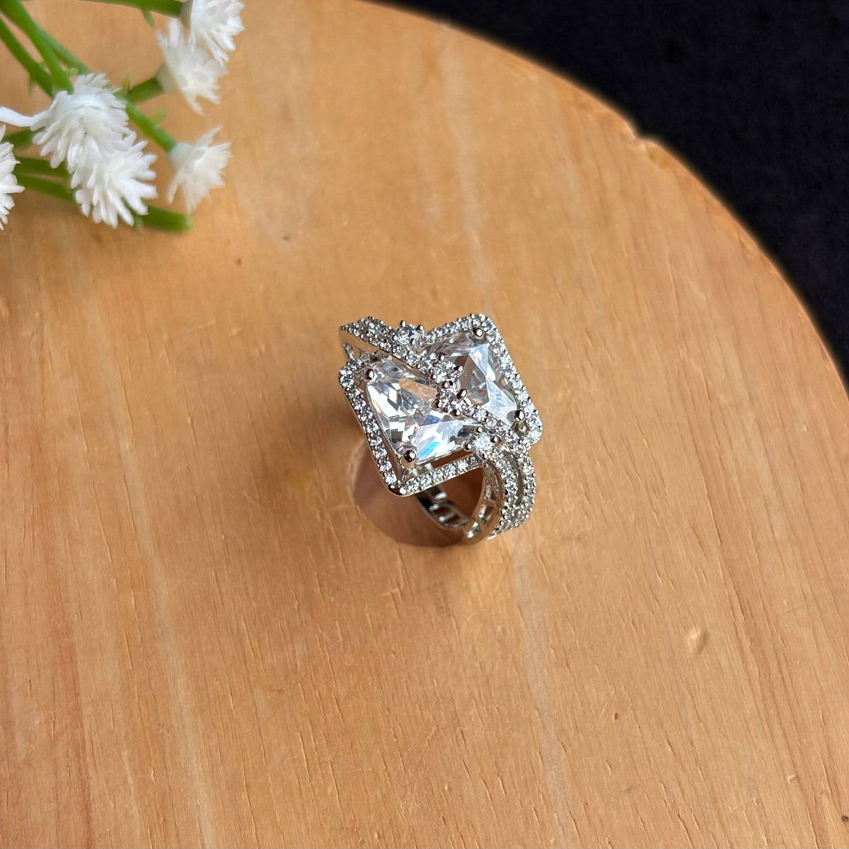 Ruhika Ring