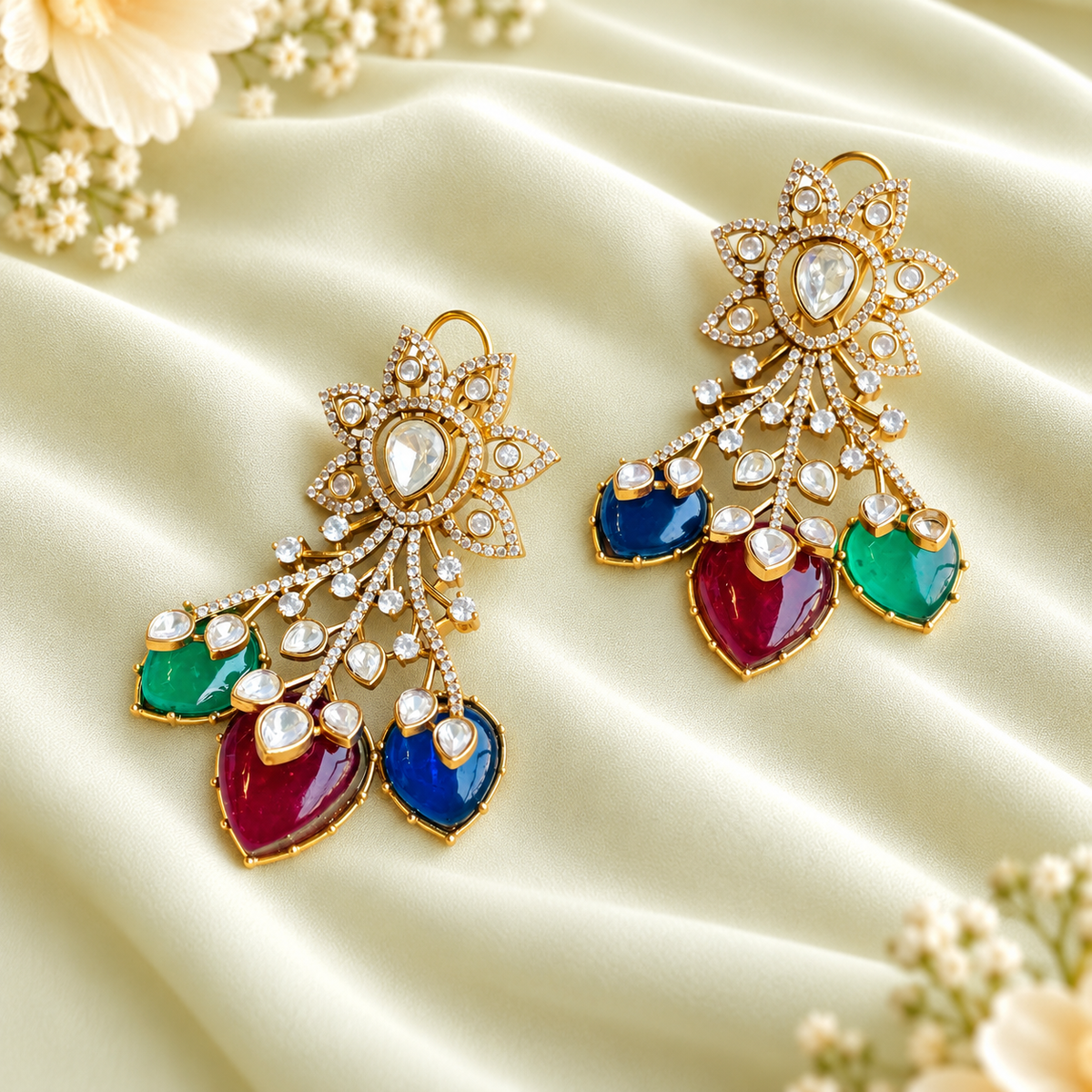 Rangmahal Neckpiece