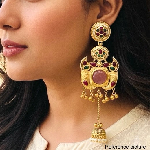 Nayaab Yasmin Earrings