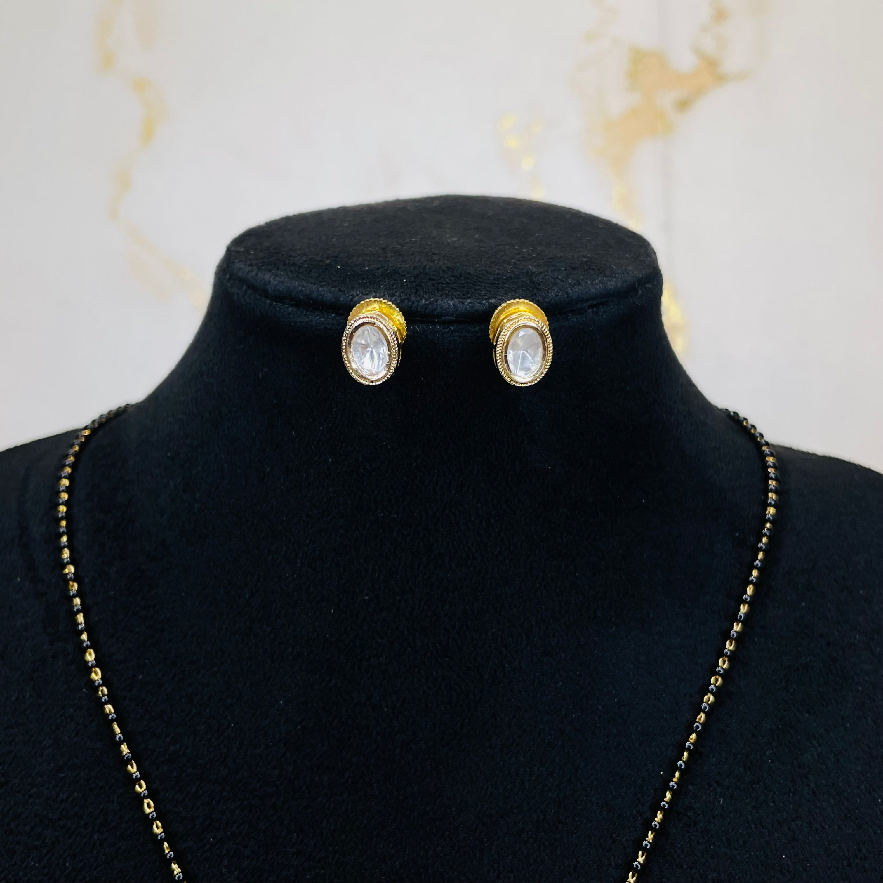 Nayaab Ayesha mangalsutra