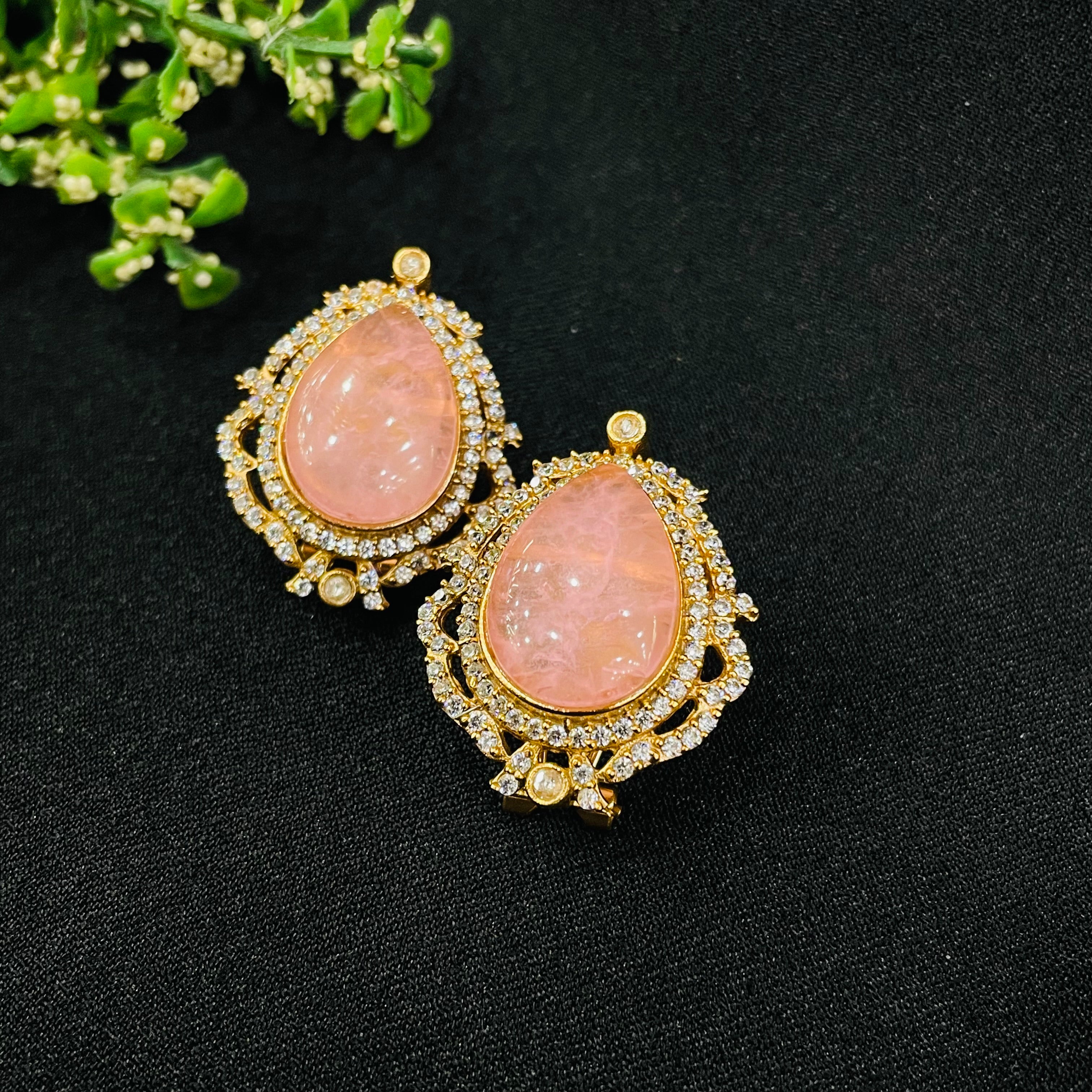 Nayaab Grace Studs