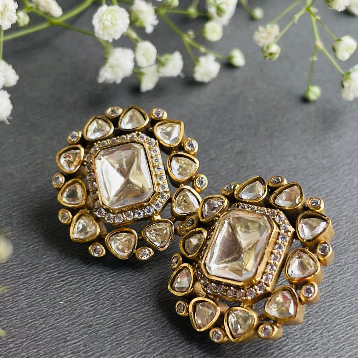 Nayaab Avika studs