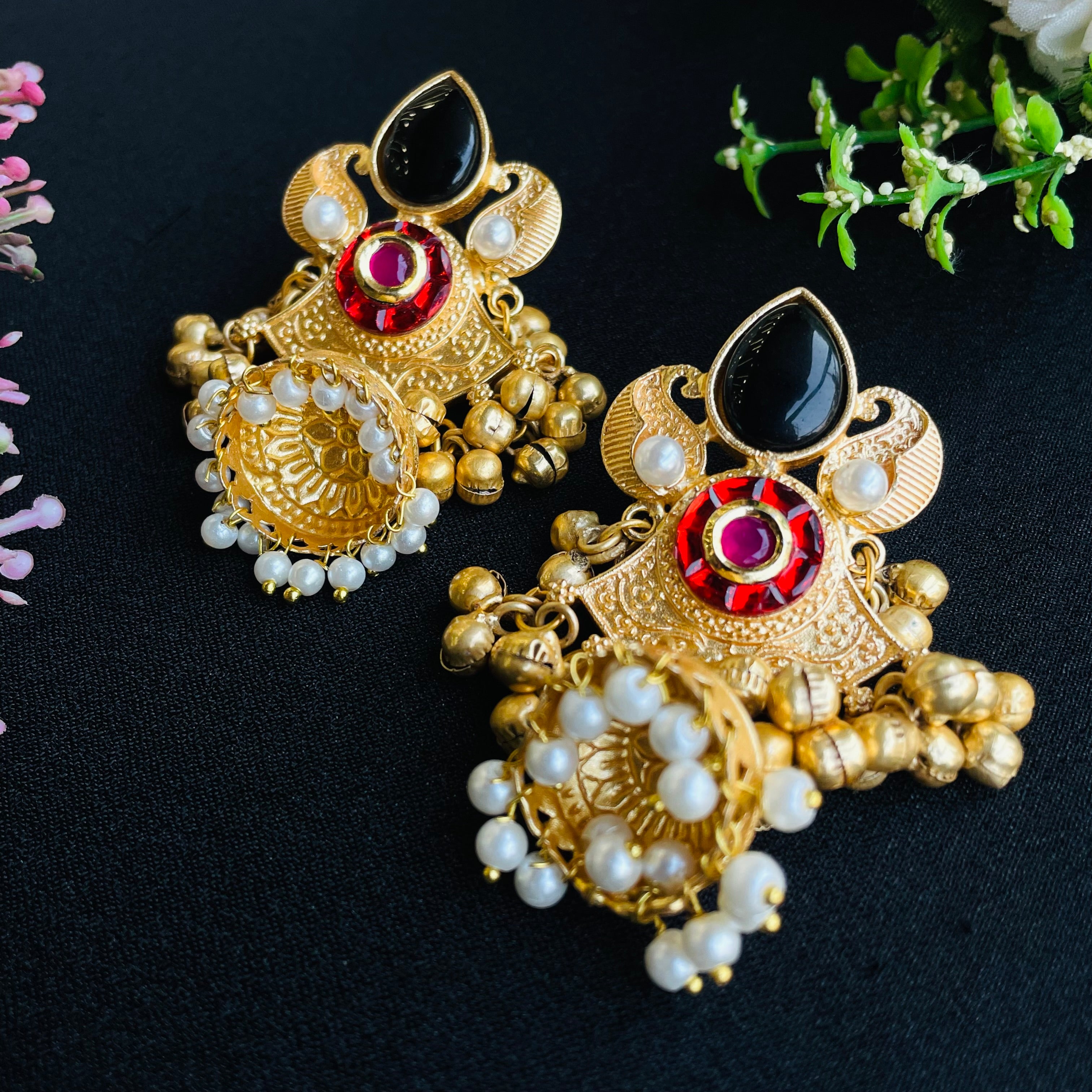 Nayaab Bhavya earrings