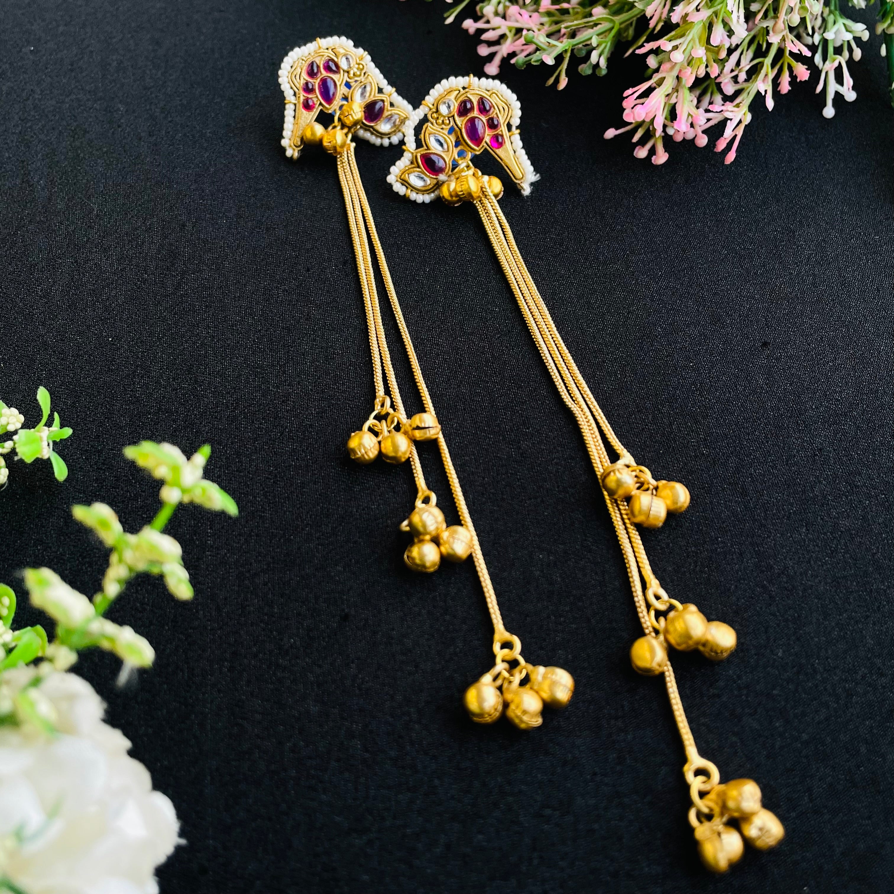 Nayaab aroshi earrings