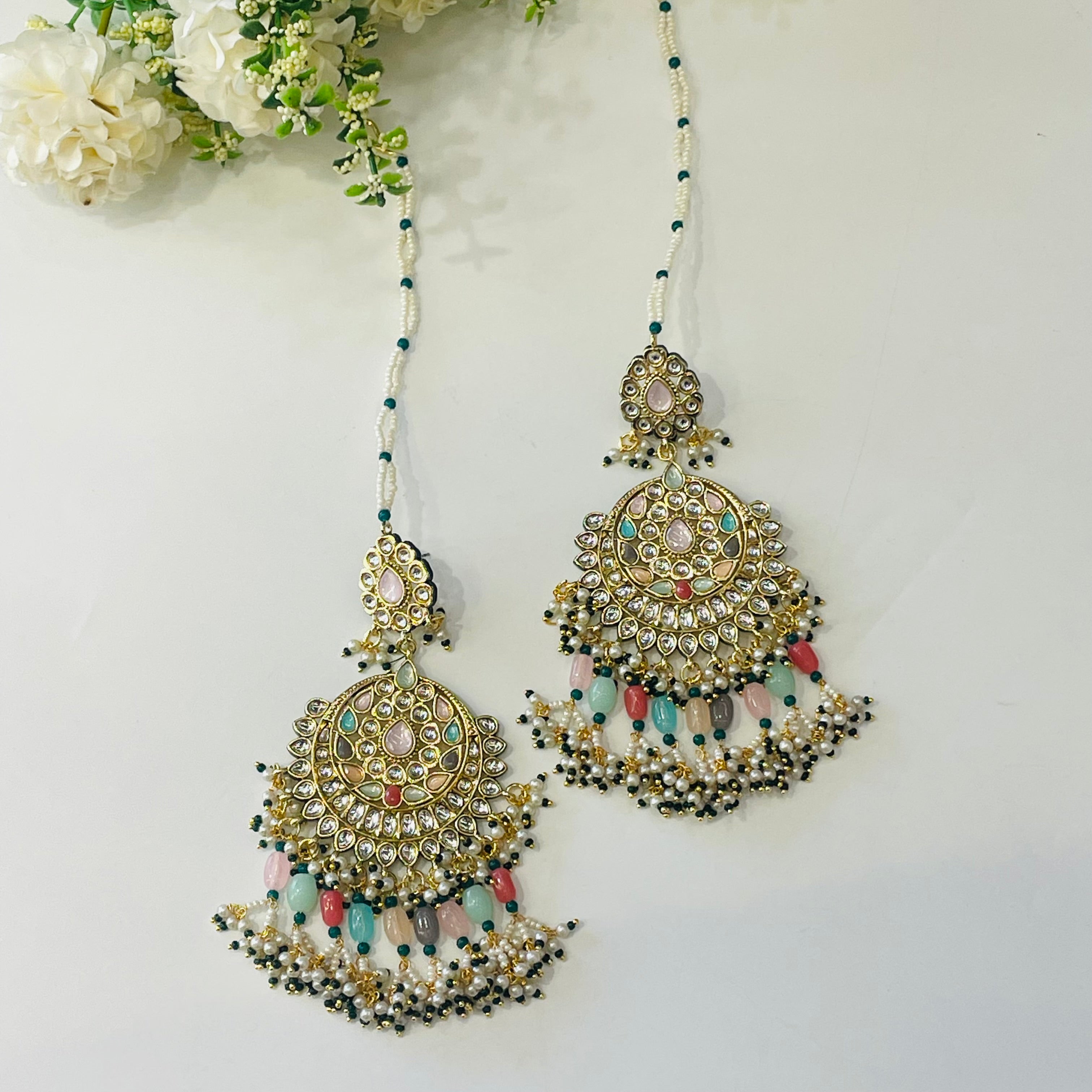 Nayaab Disha Earrings