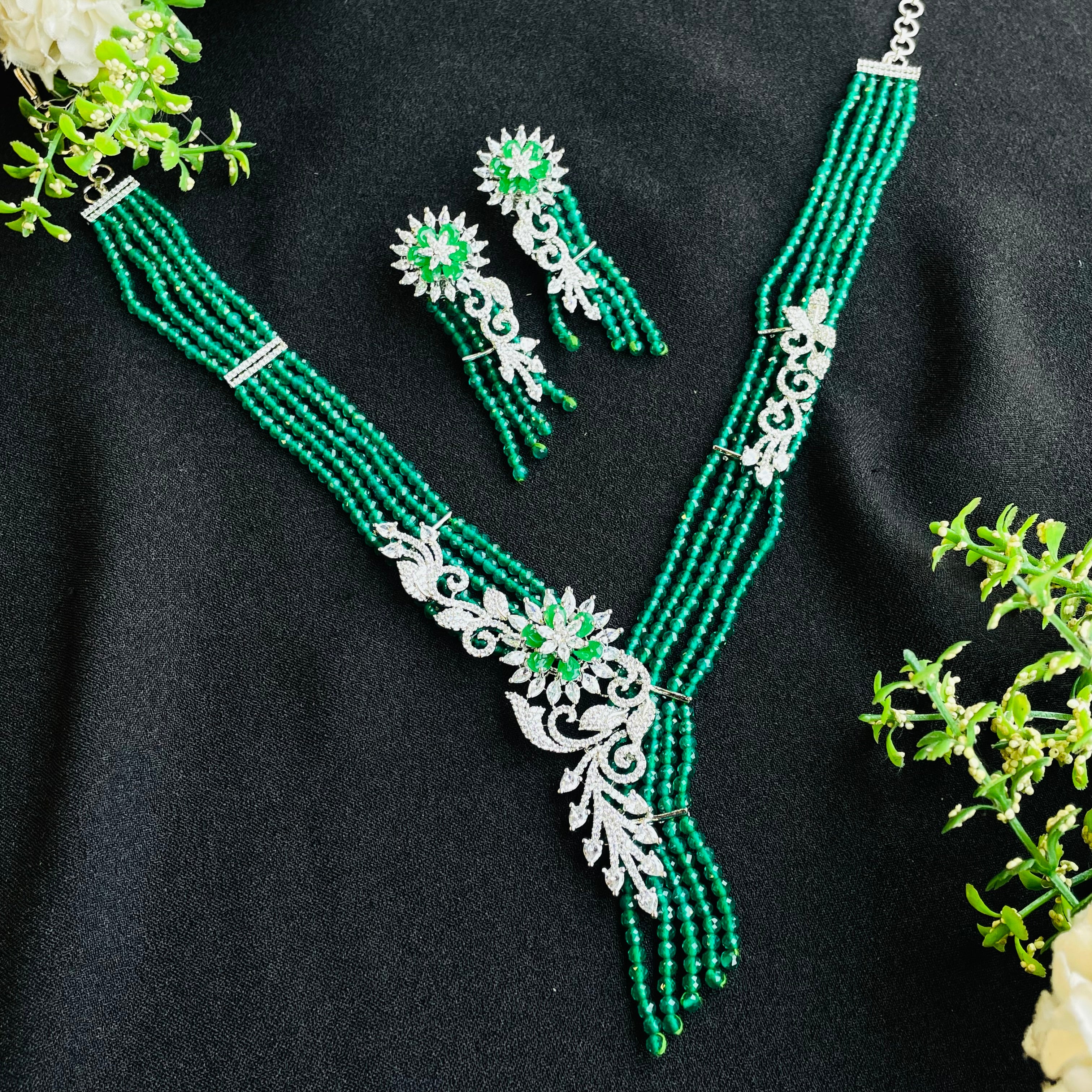 Ad Rivka Neckpiece