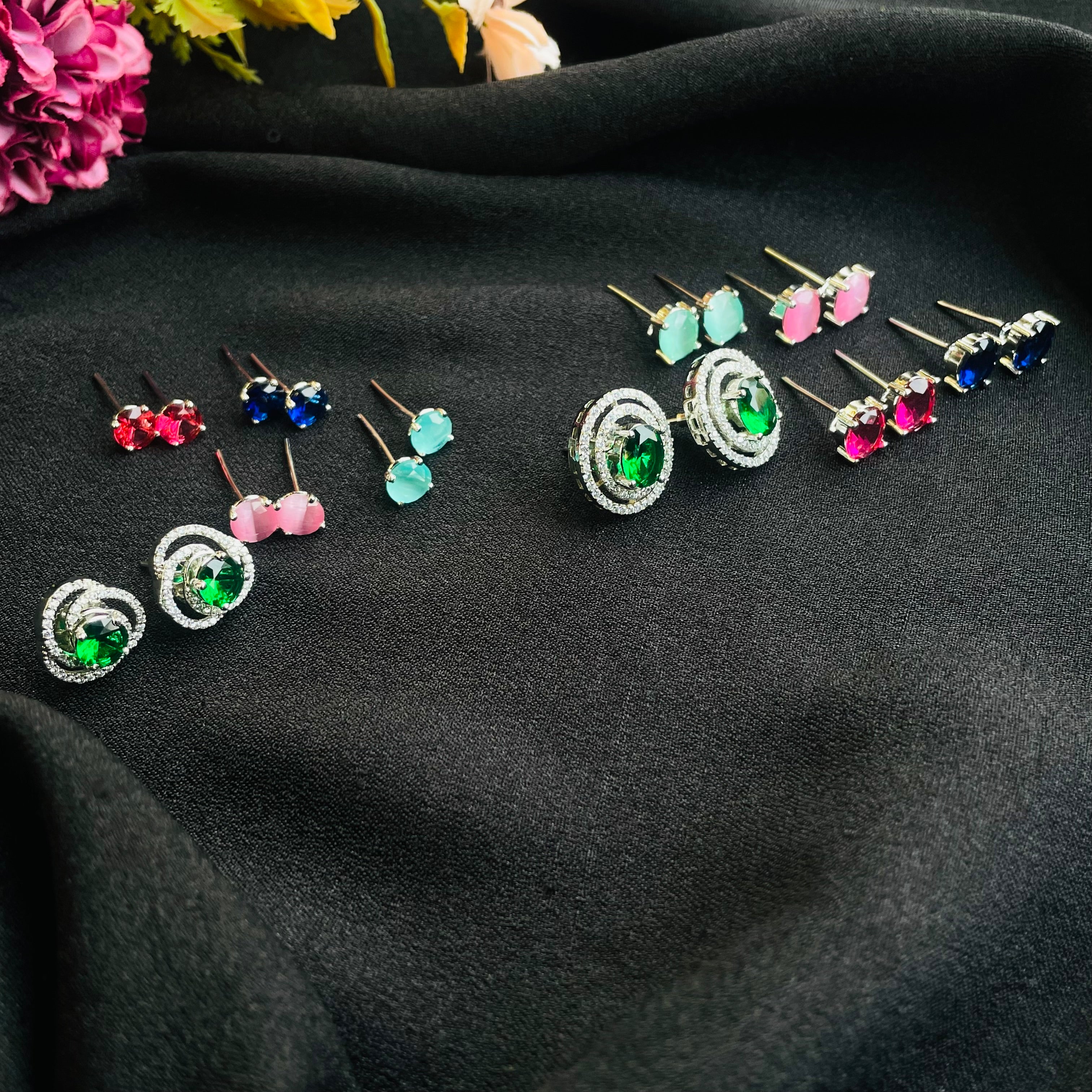 Ad Amara Studs Combo