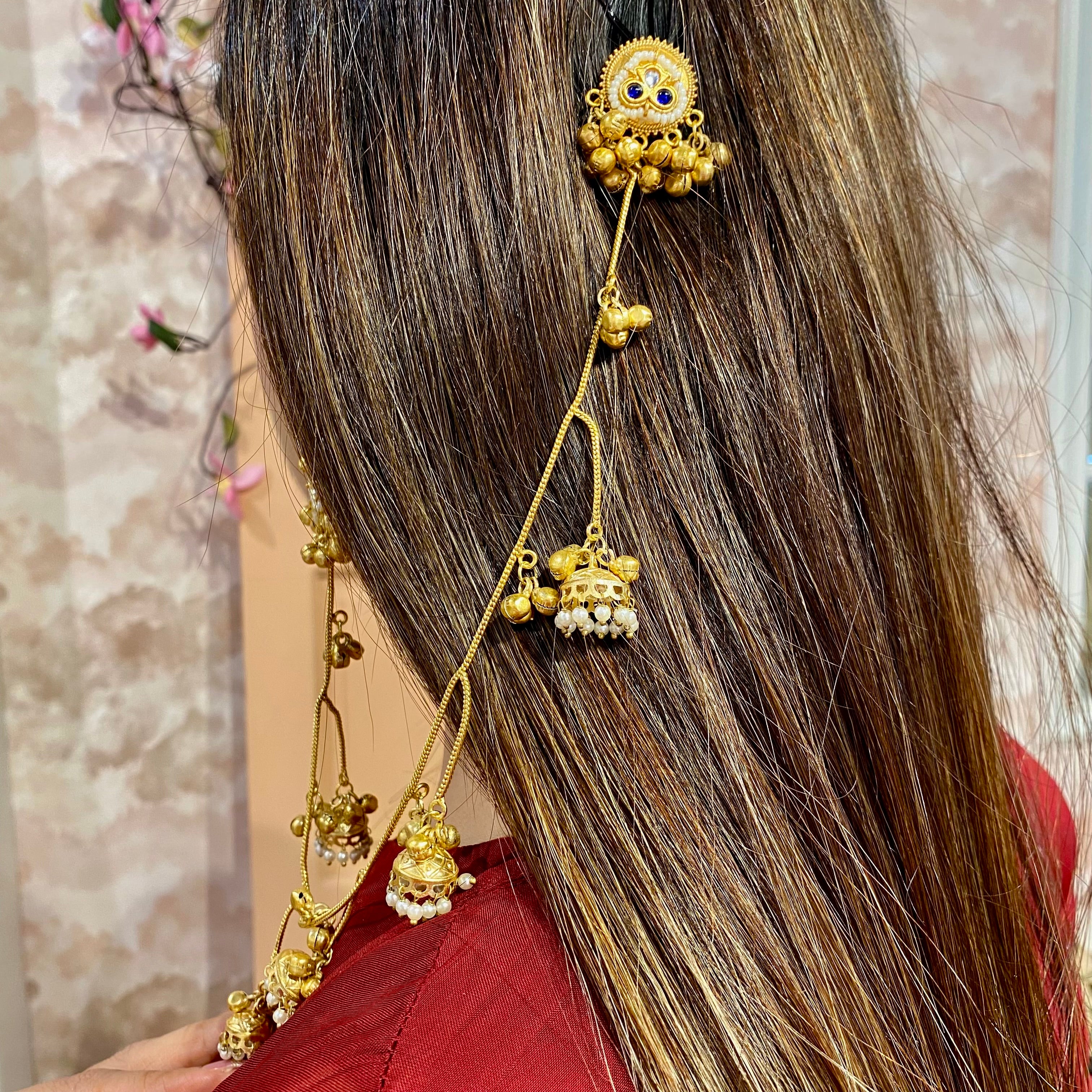 Nayaab Simran earrings