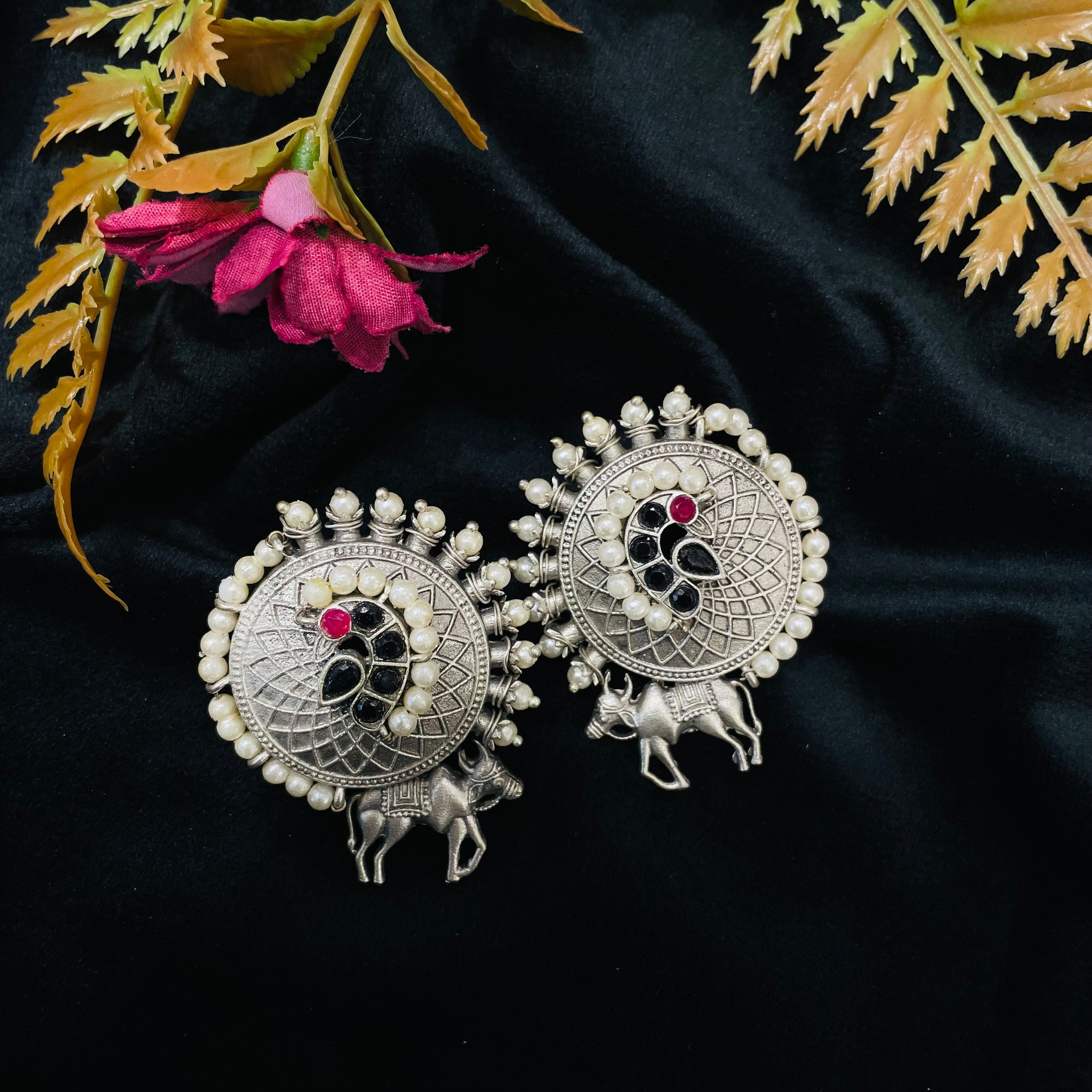 Inara Chand Earrings