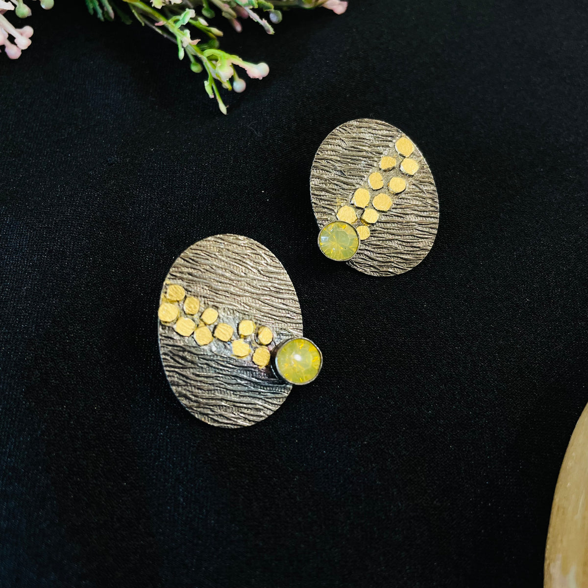 Kanakrekha Earrings