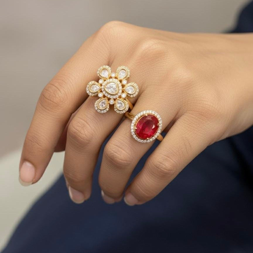 Nayaab Alisha ring