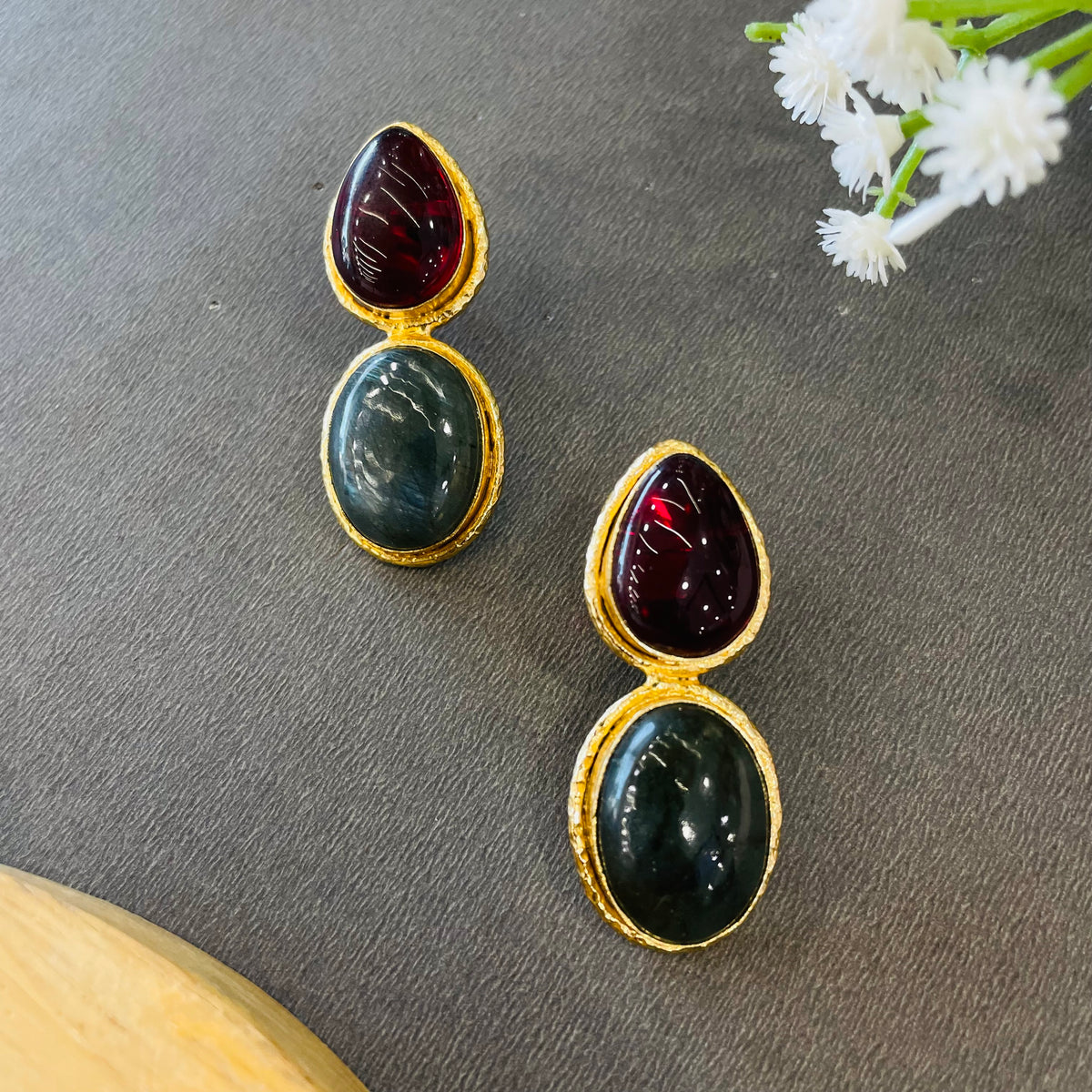 Meherika Earrings