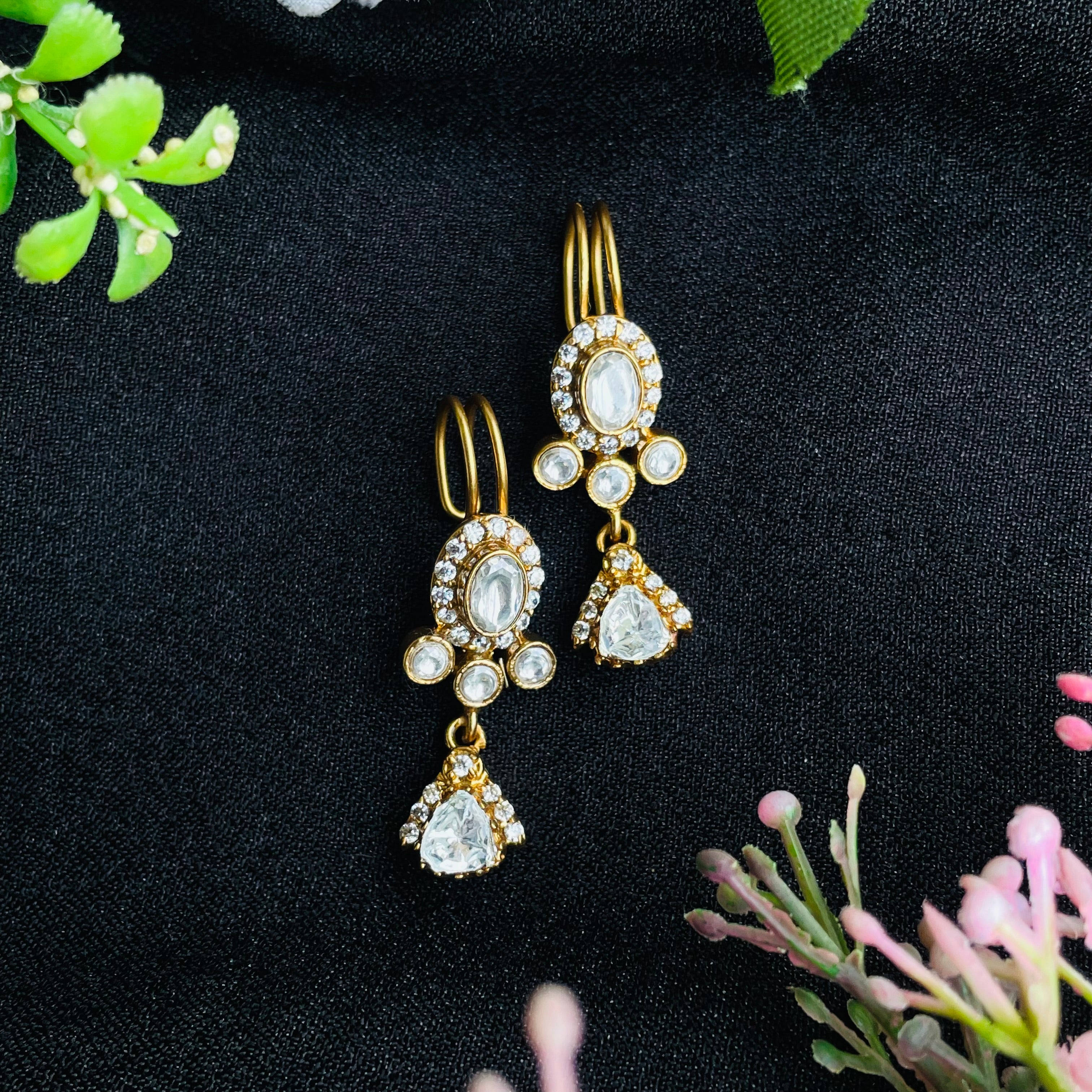 Nayaab anushka earclip