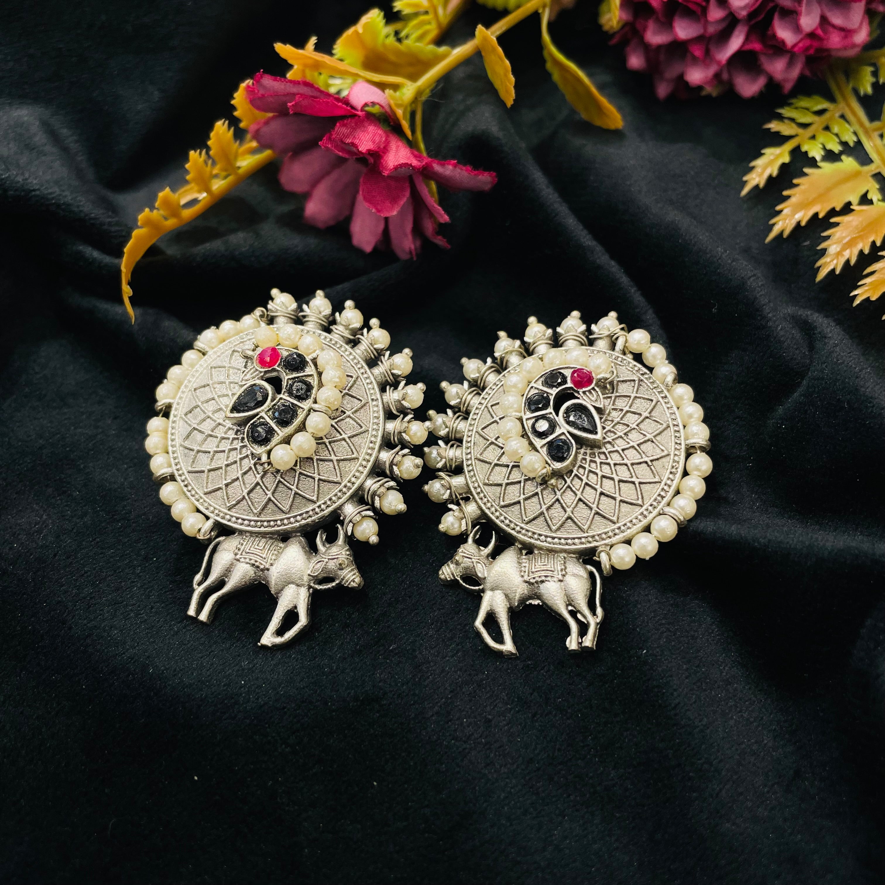 Inara Chand Earrings