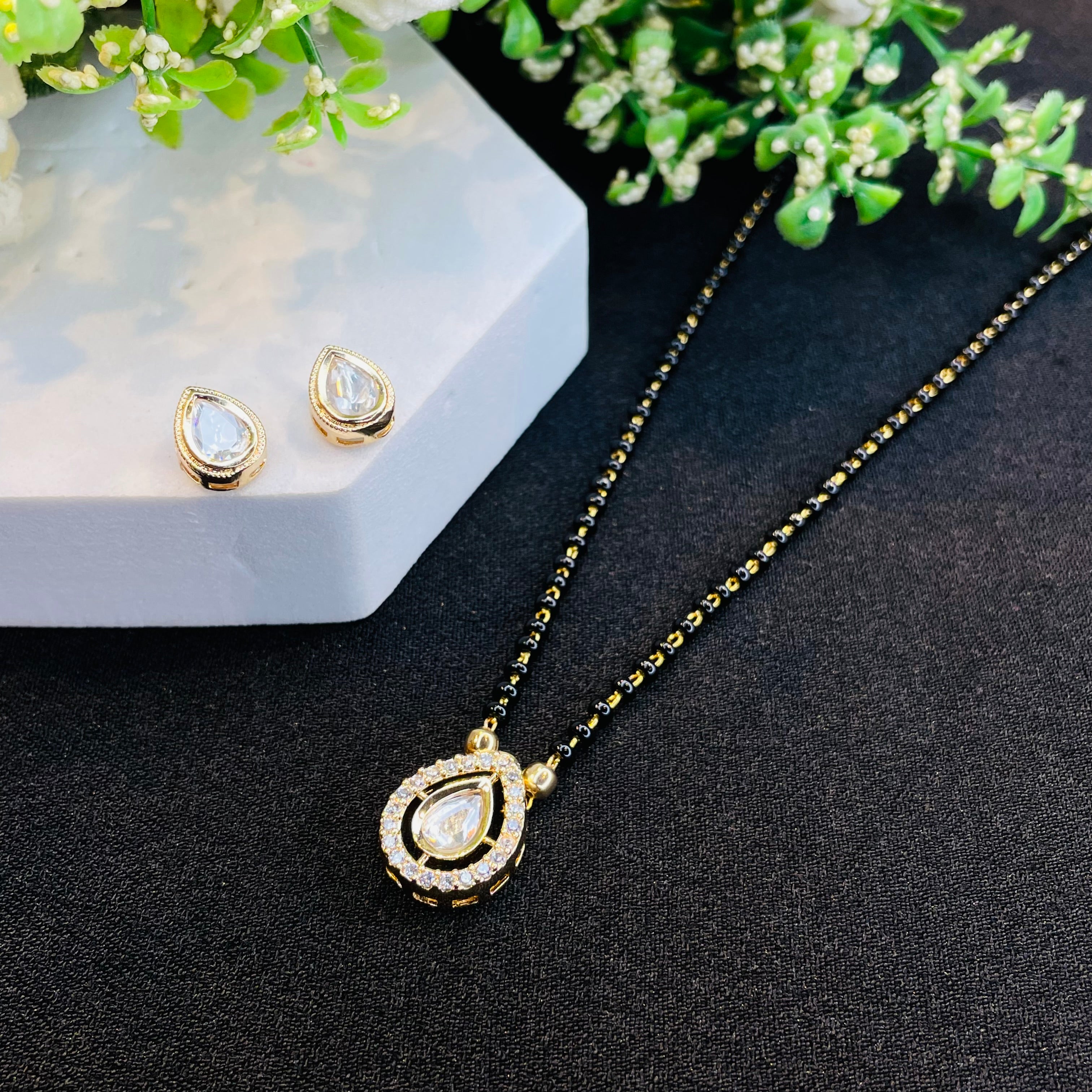 Nayaab Zara Mangalsutra