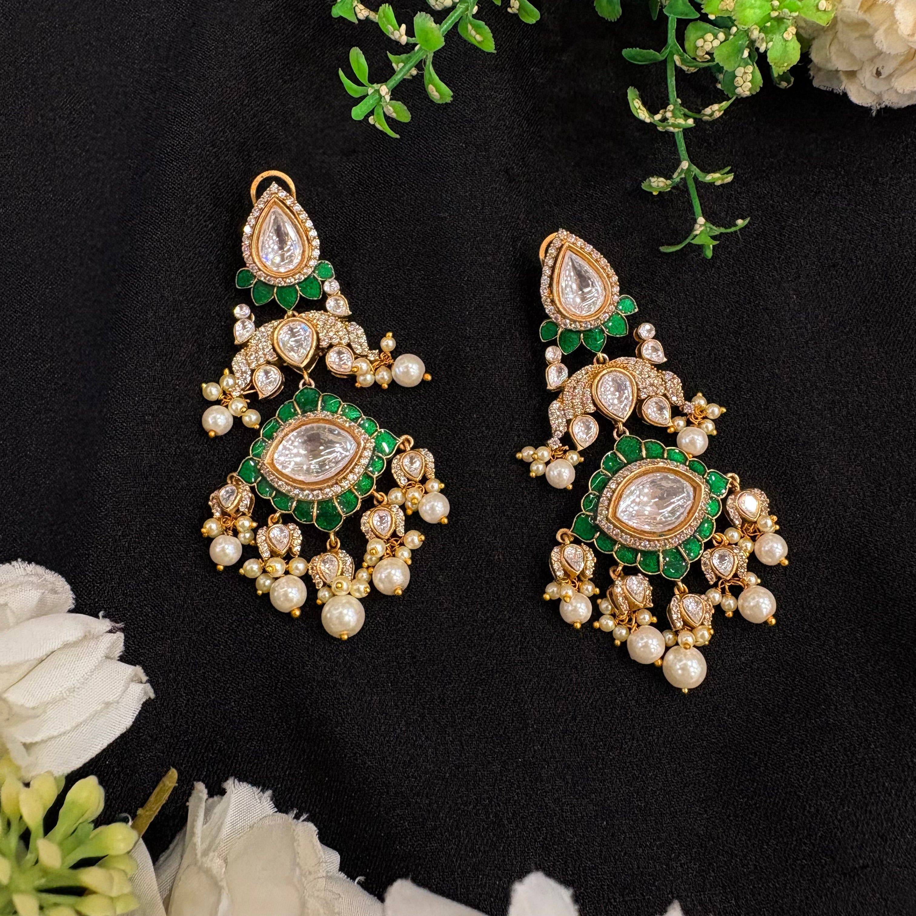 Nayaab Ruhi Earrings