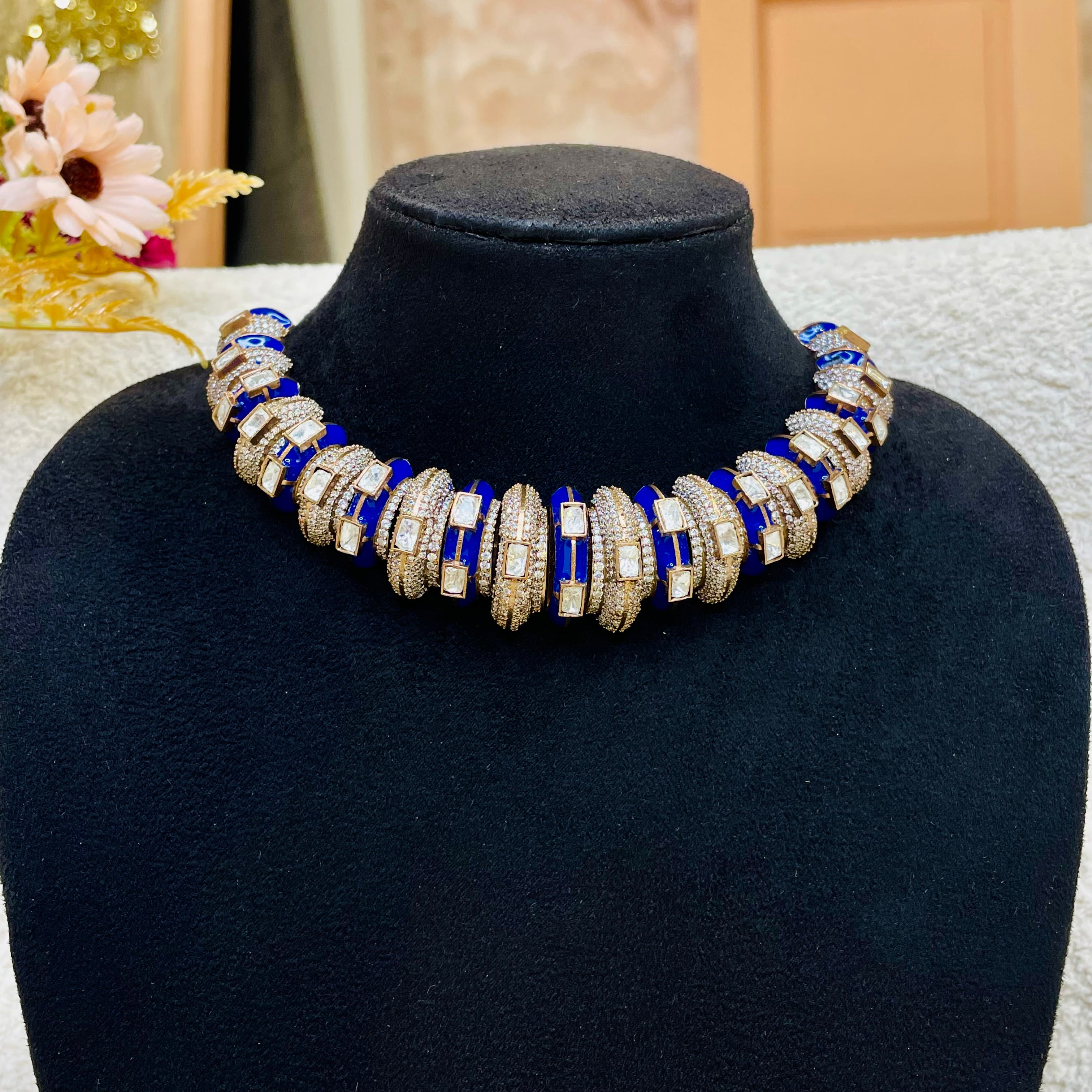 Nayaab Anaya Neckpiece