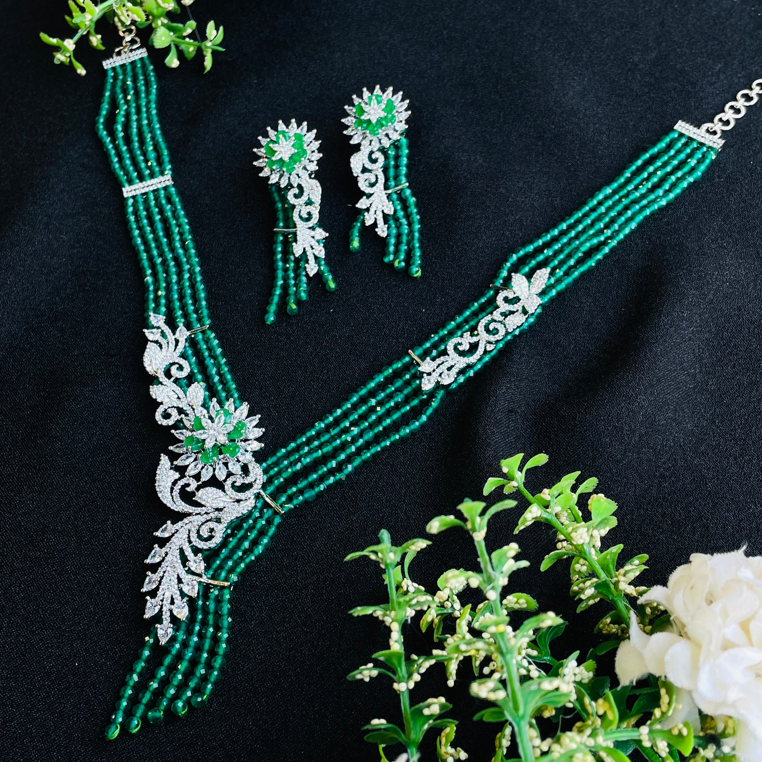 Ad Rivka Neckpiece