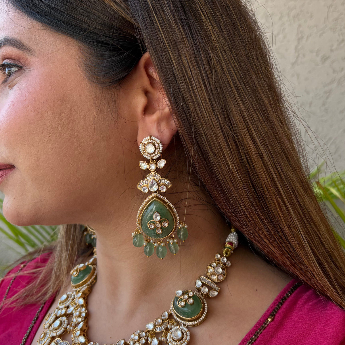 Nayaab Prisha Neckpiece