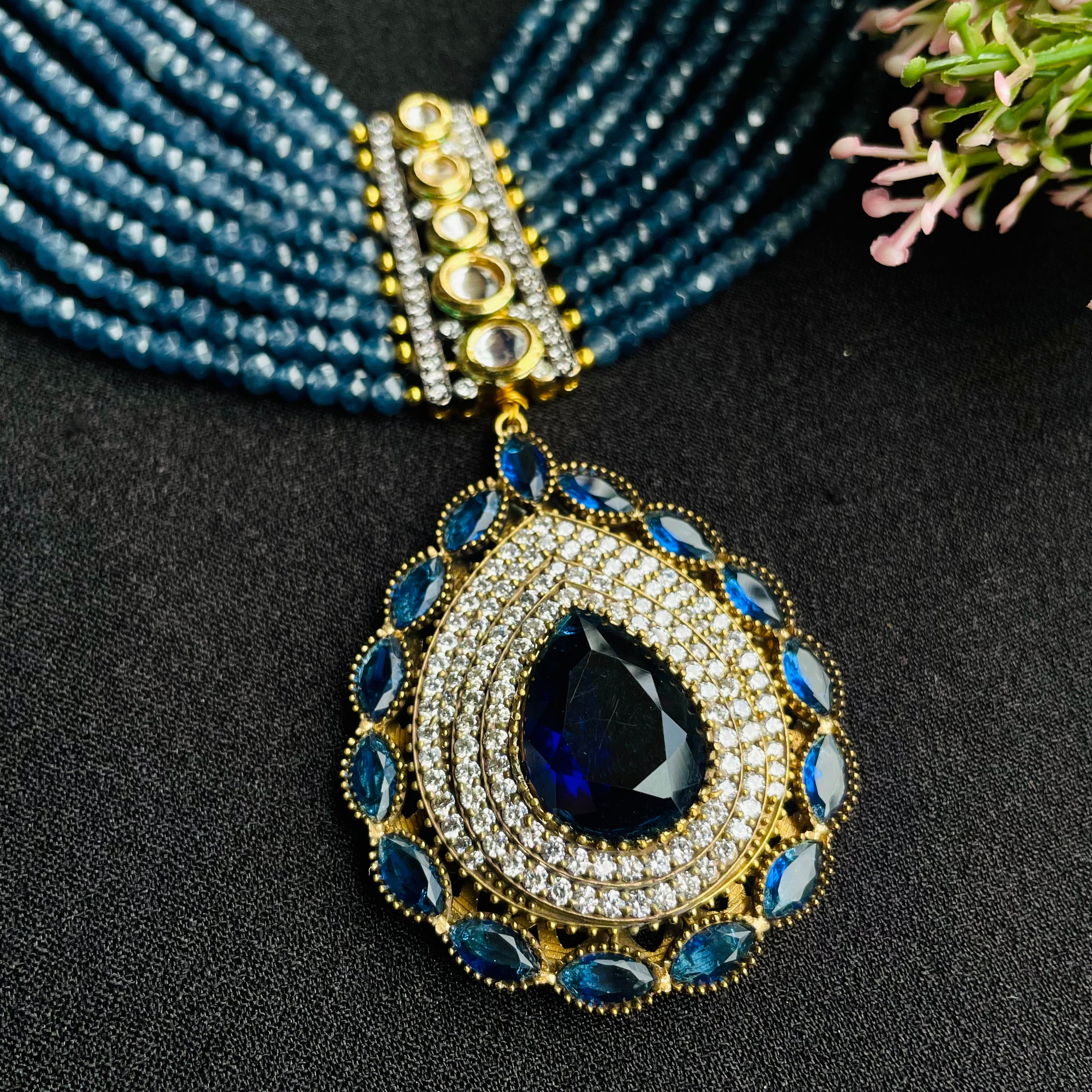 Nayaab Romy Neckpiece