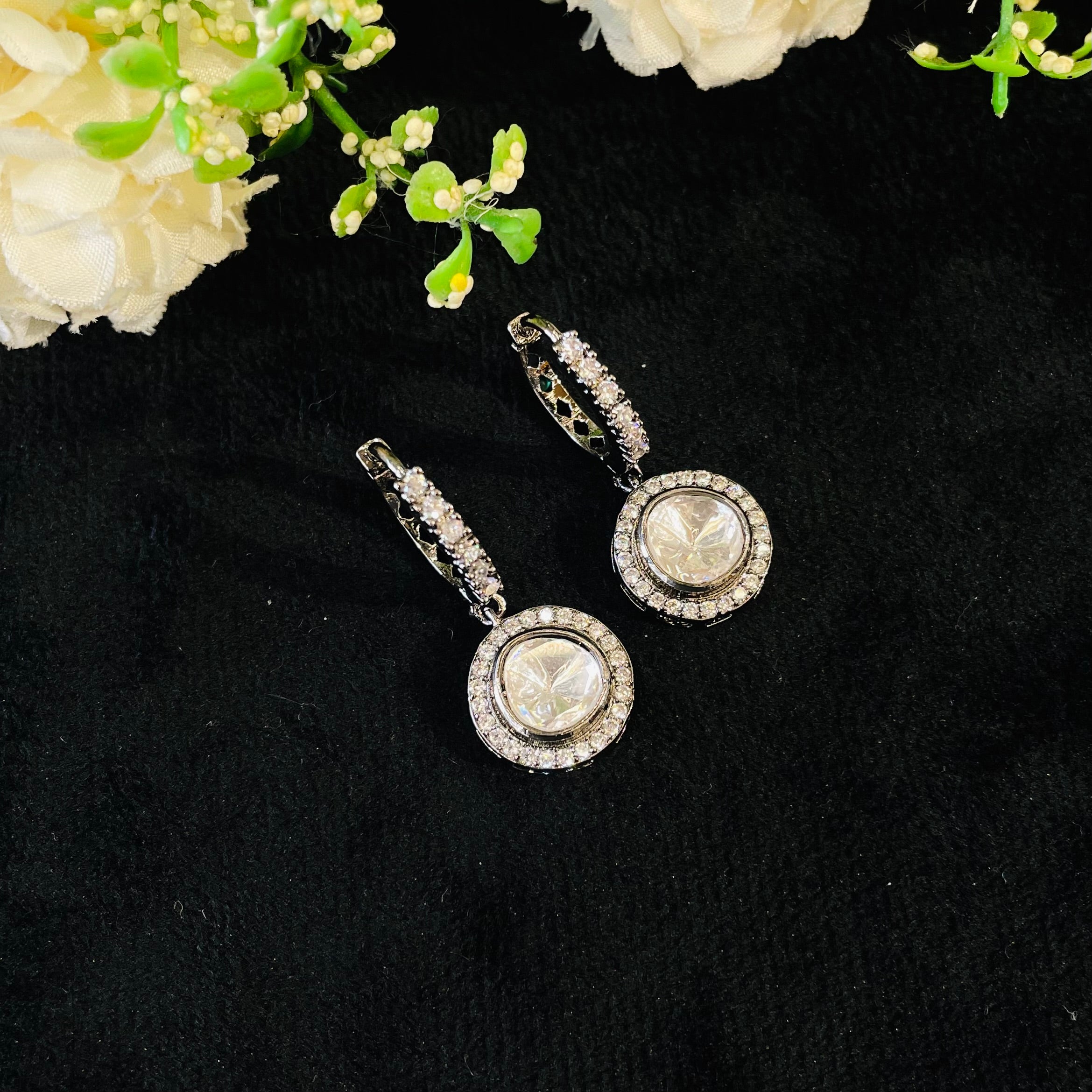 Ad ida earrings