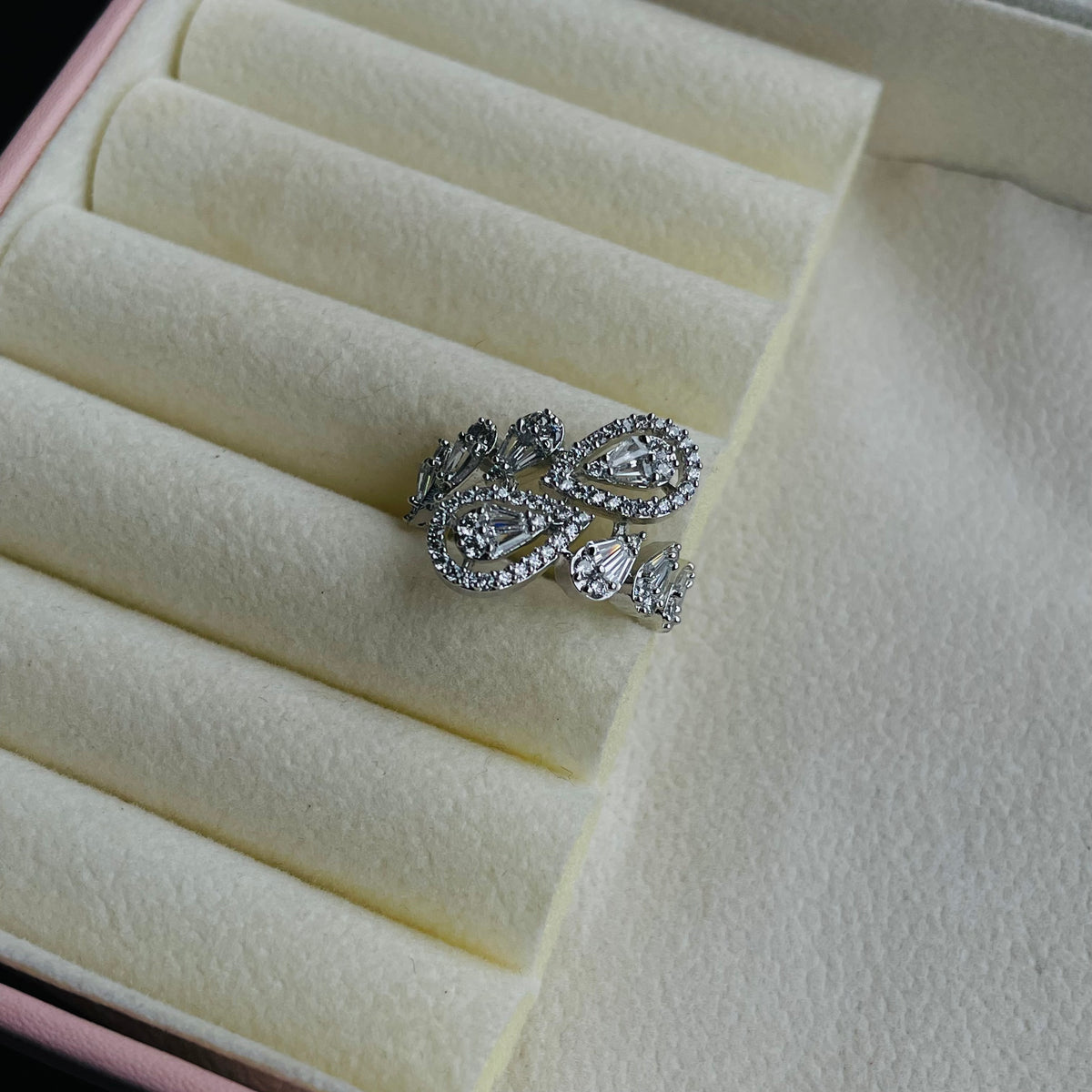 Aarohi Latika Ring