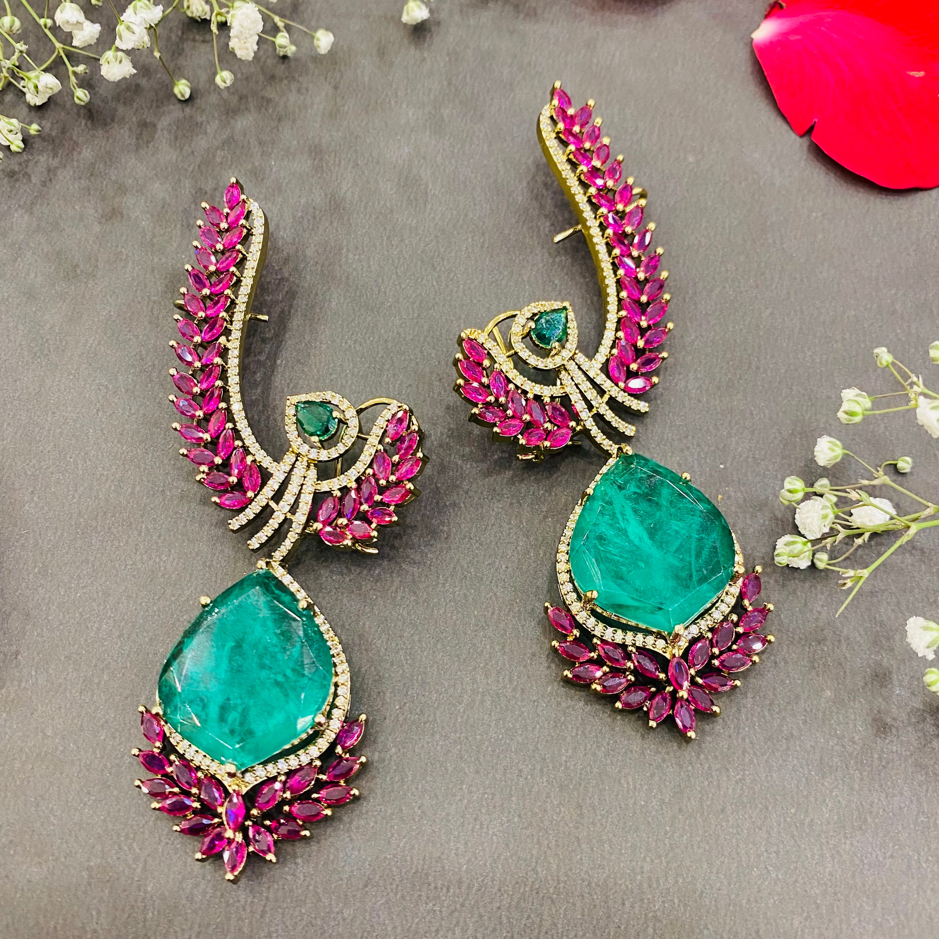 Nayaab Amaya earcuff